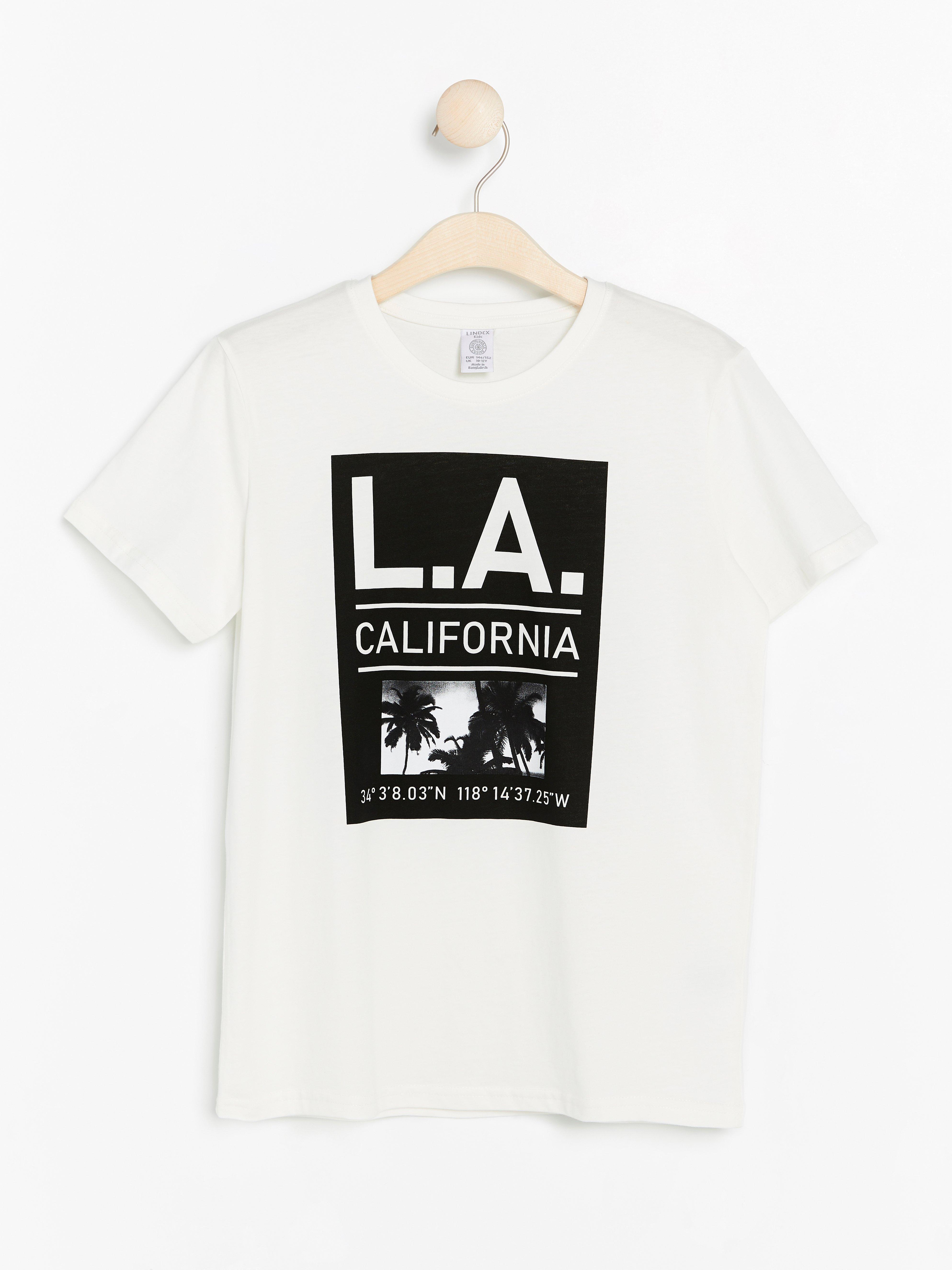 T-shirt - Kids Wear - White