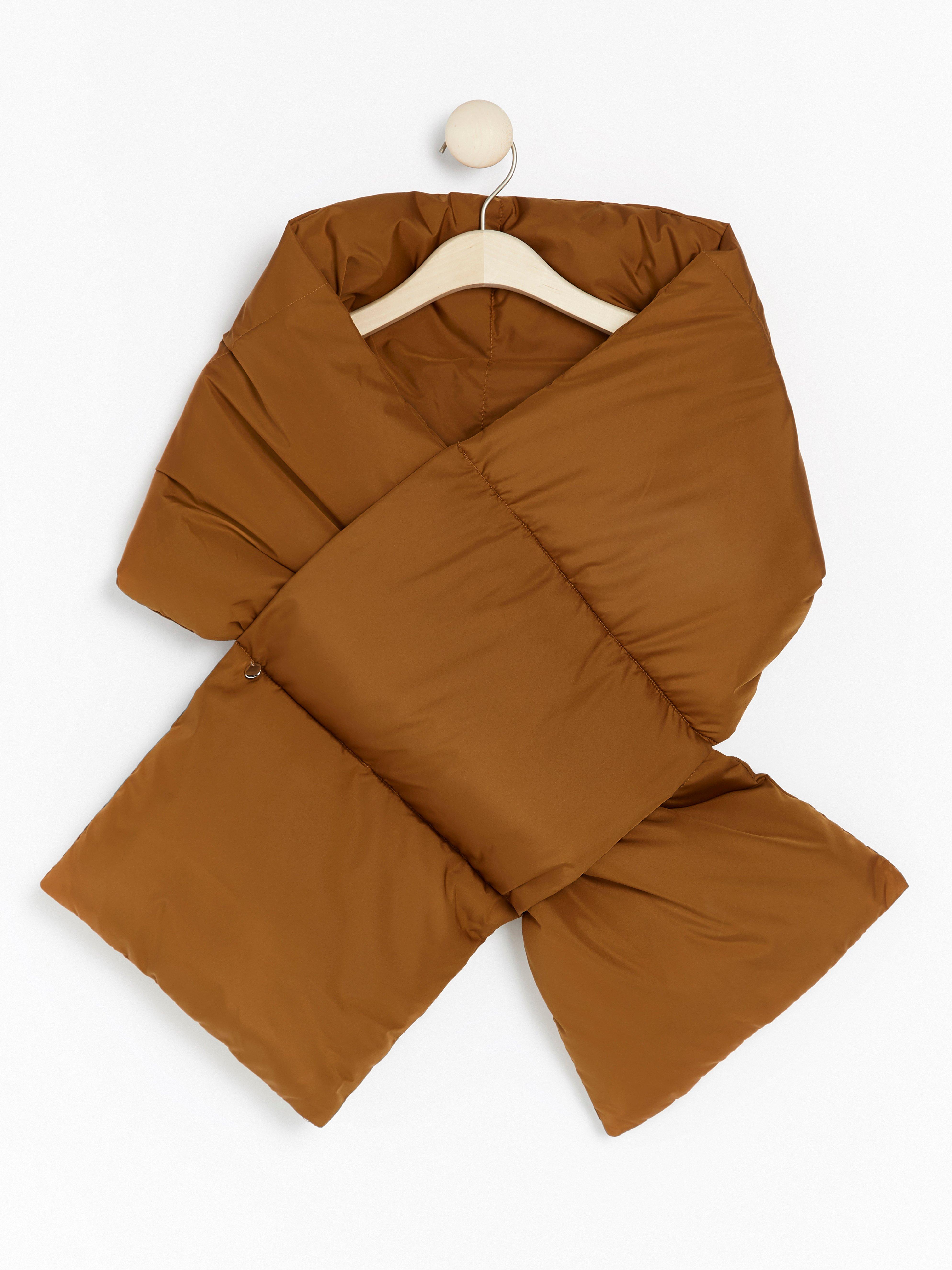 Scarf  - Womens Wear - Brown