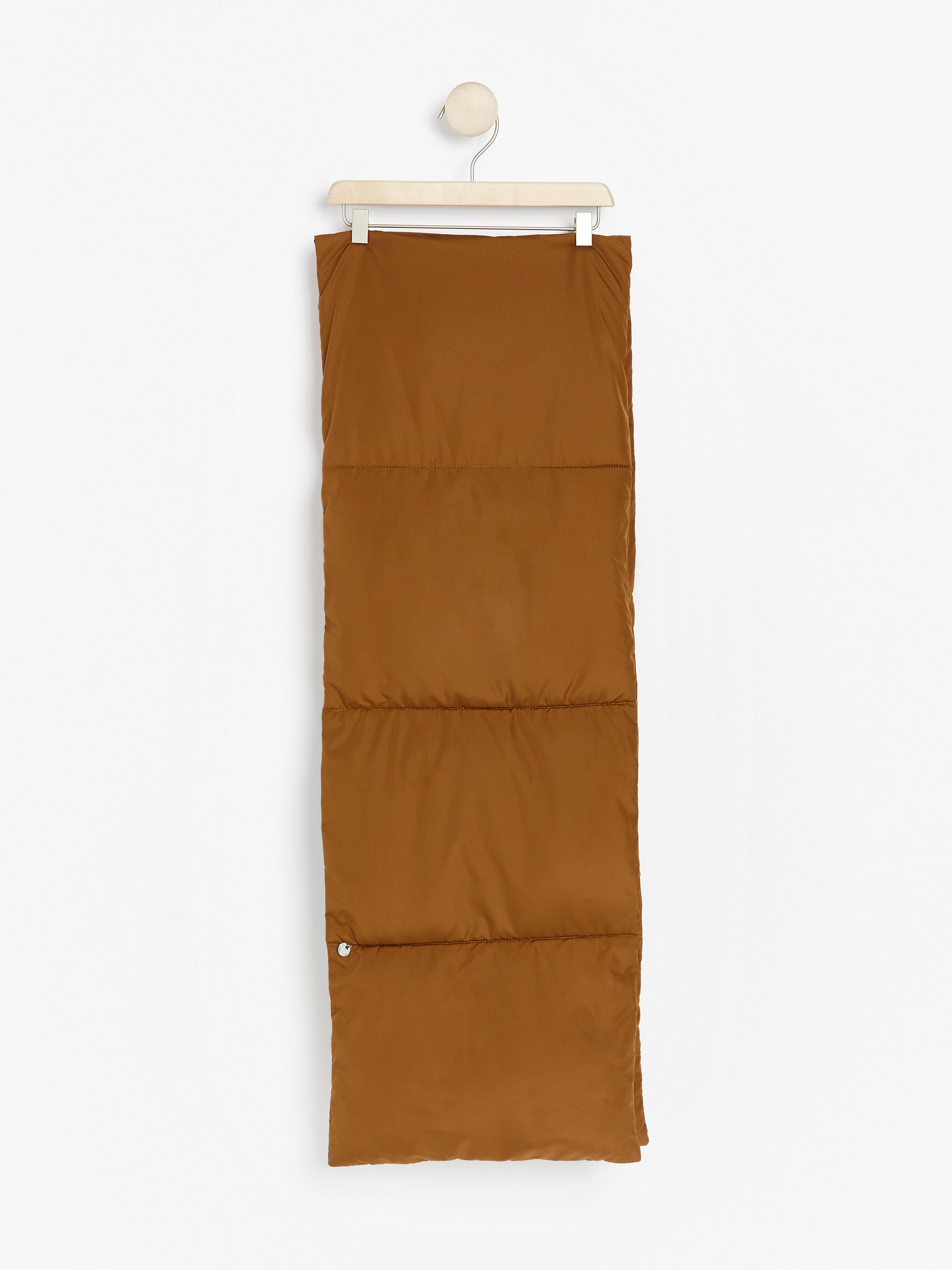 Scarf  - Womens Wear - Brown