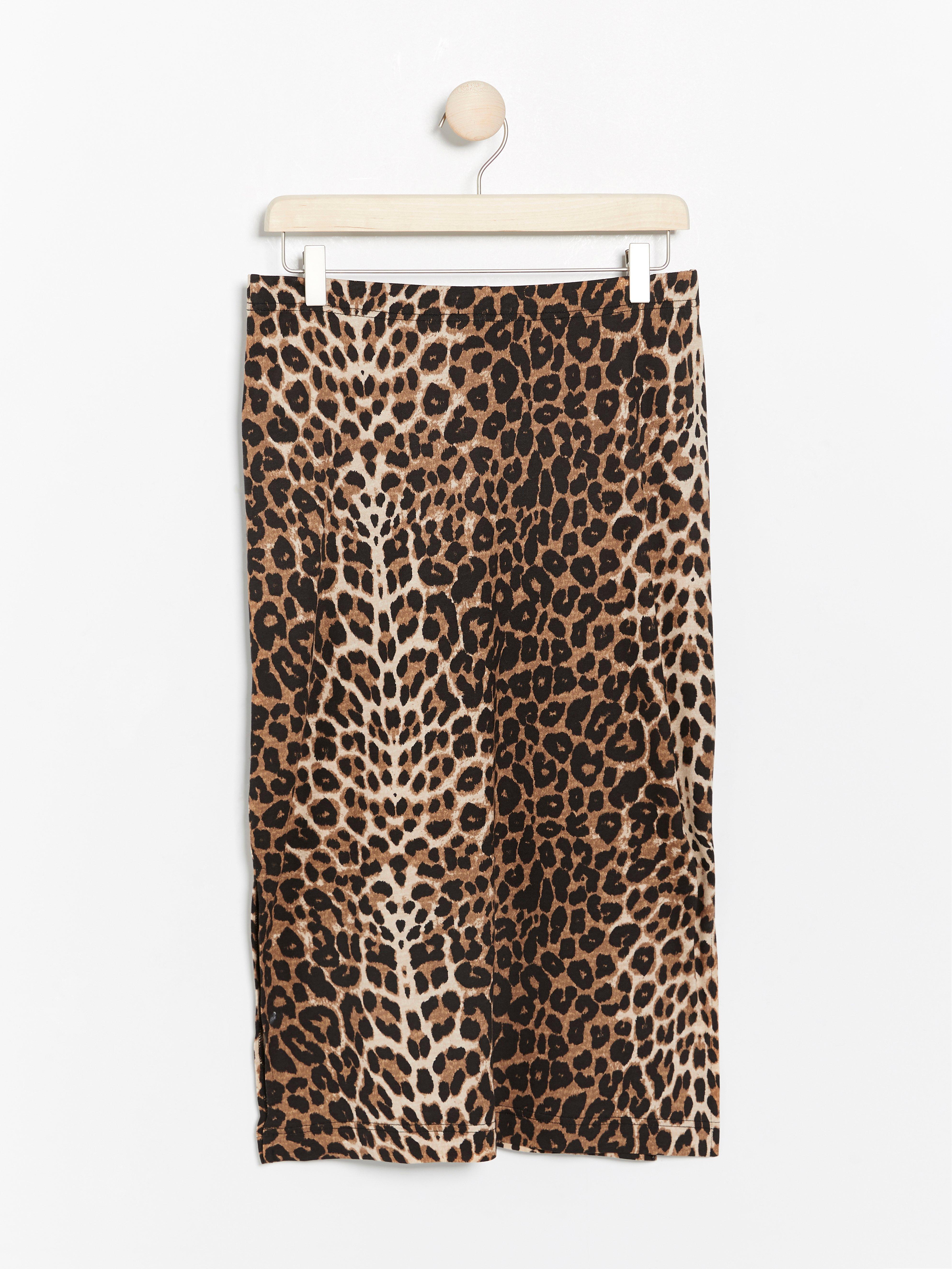 Skirt - Womens Wear - Beige