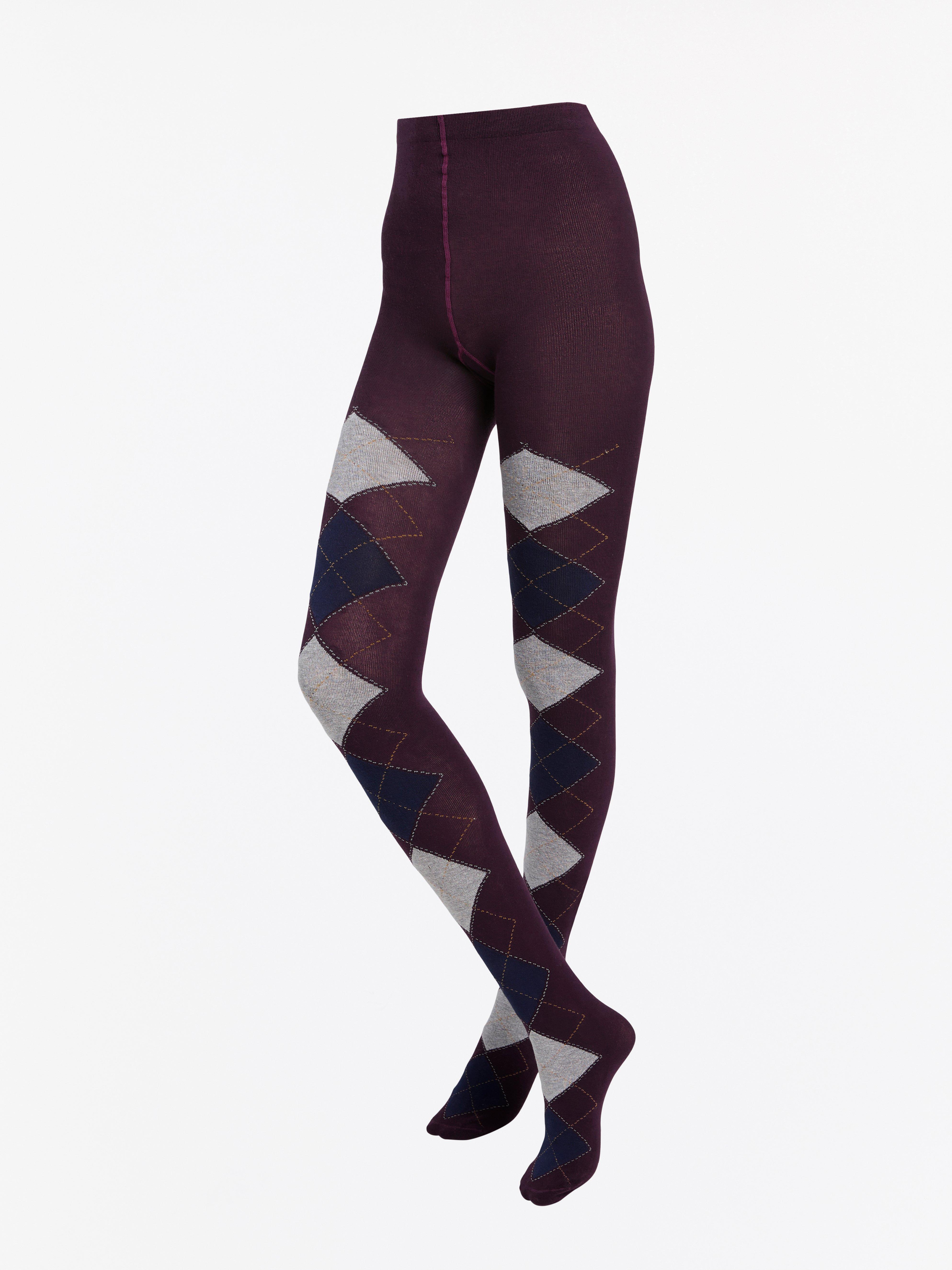 Argyle tights uk best sale