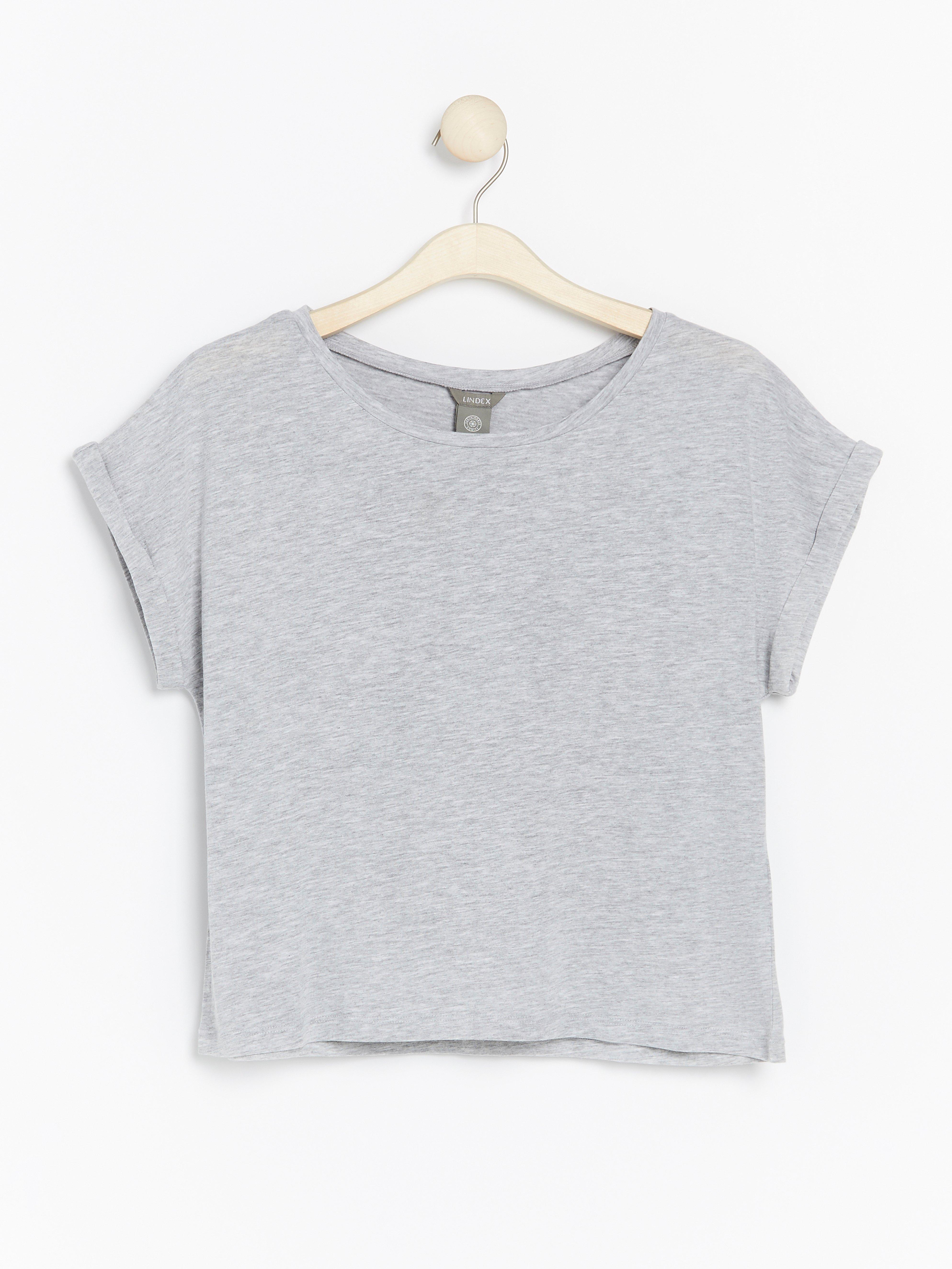 Top - Womens Wear - Grey