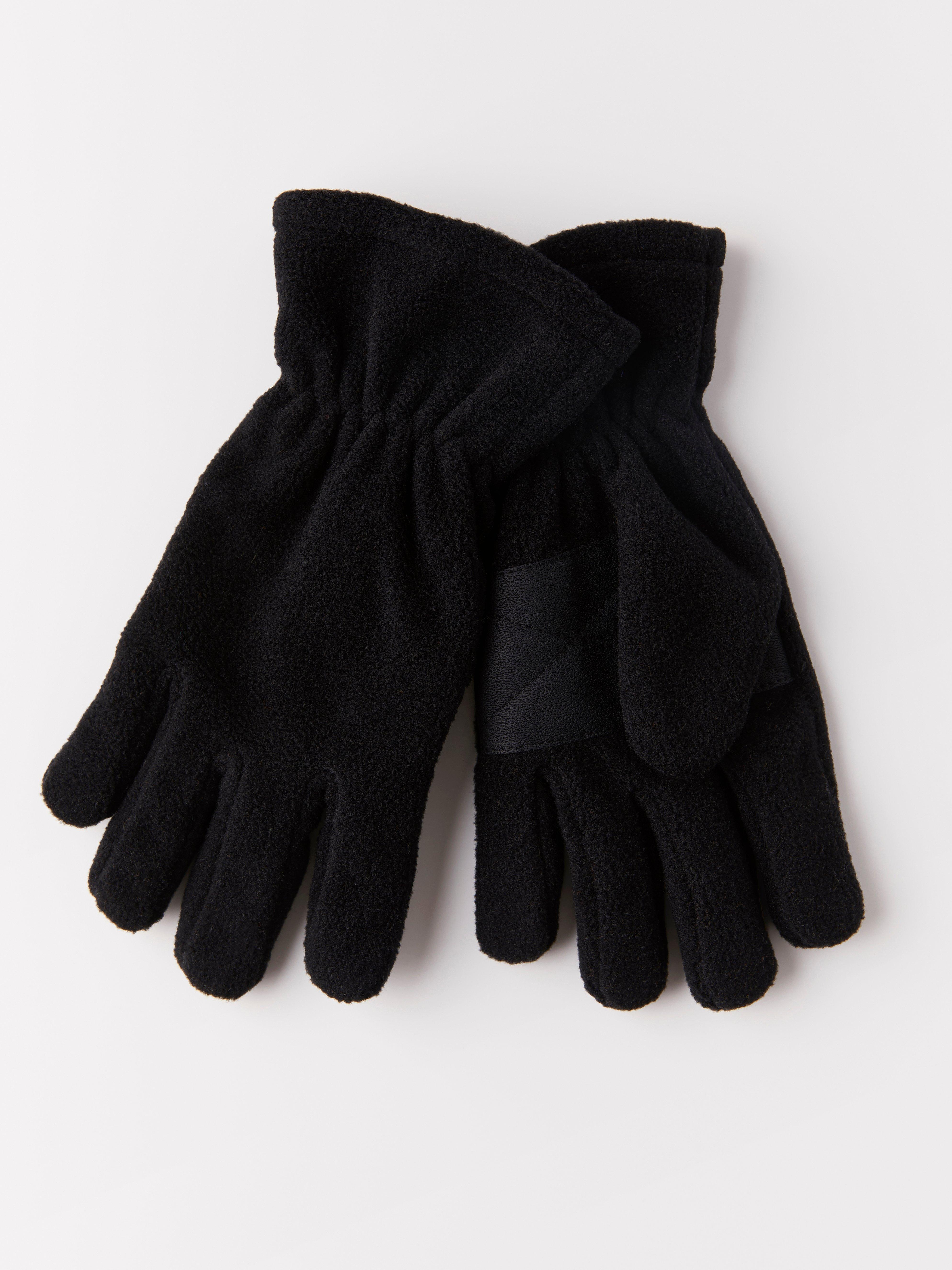 Rukavice - Děti - Černá