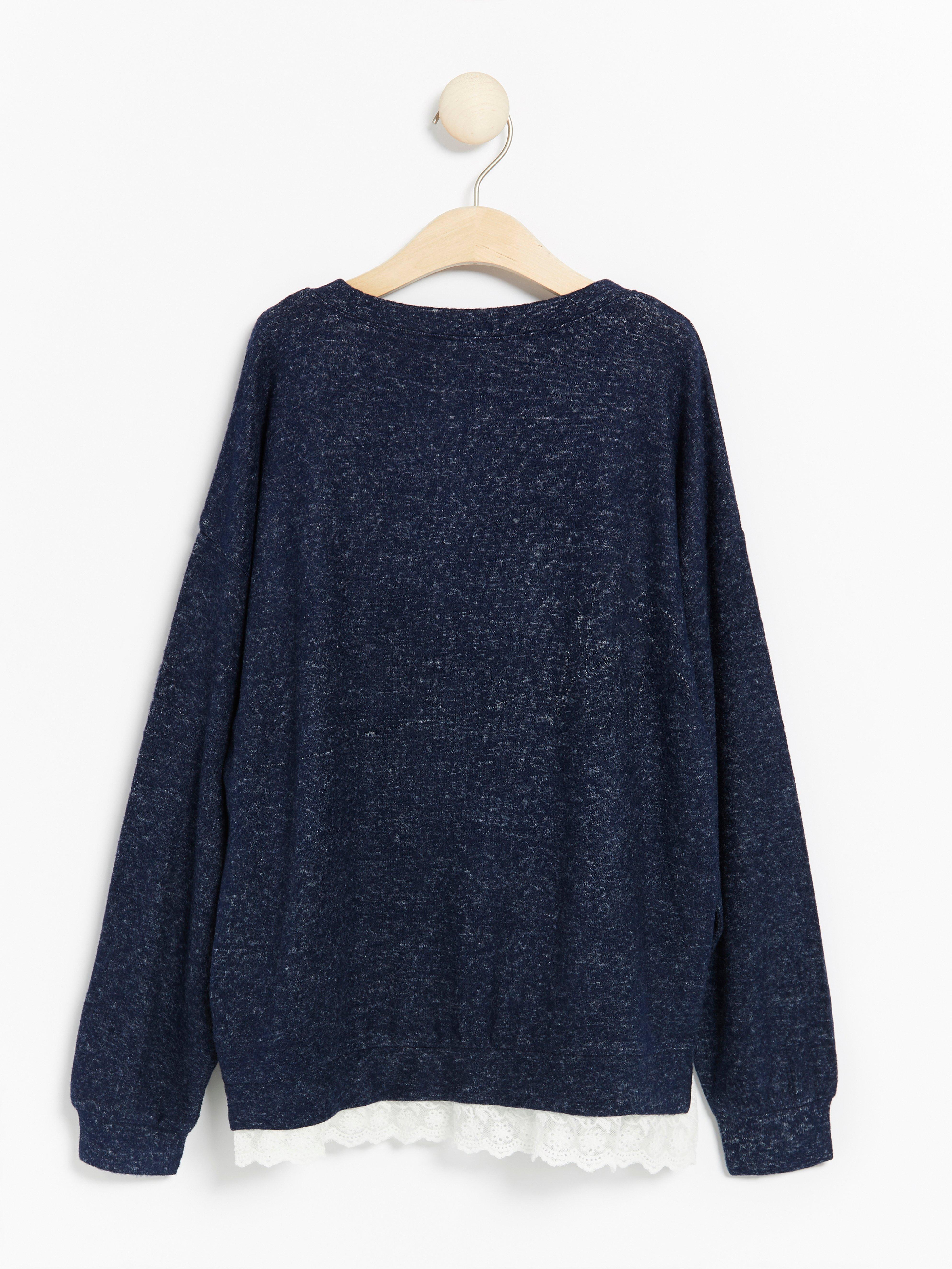 Sweater - Kids Wear - Blue