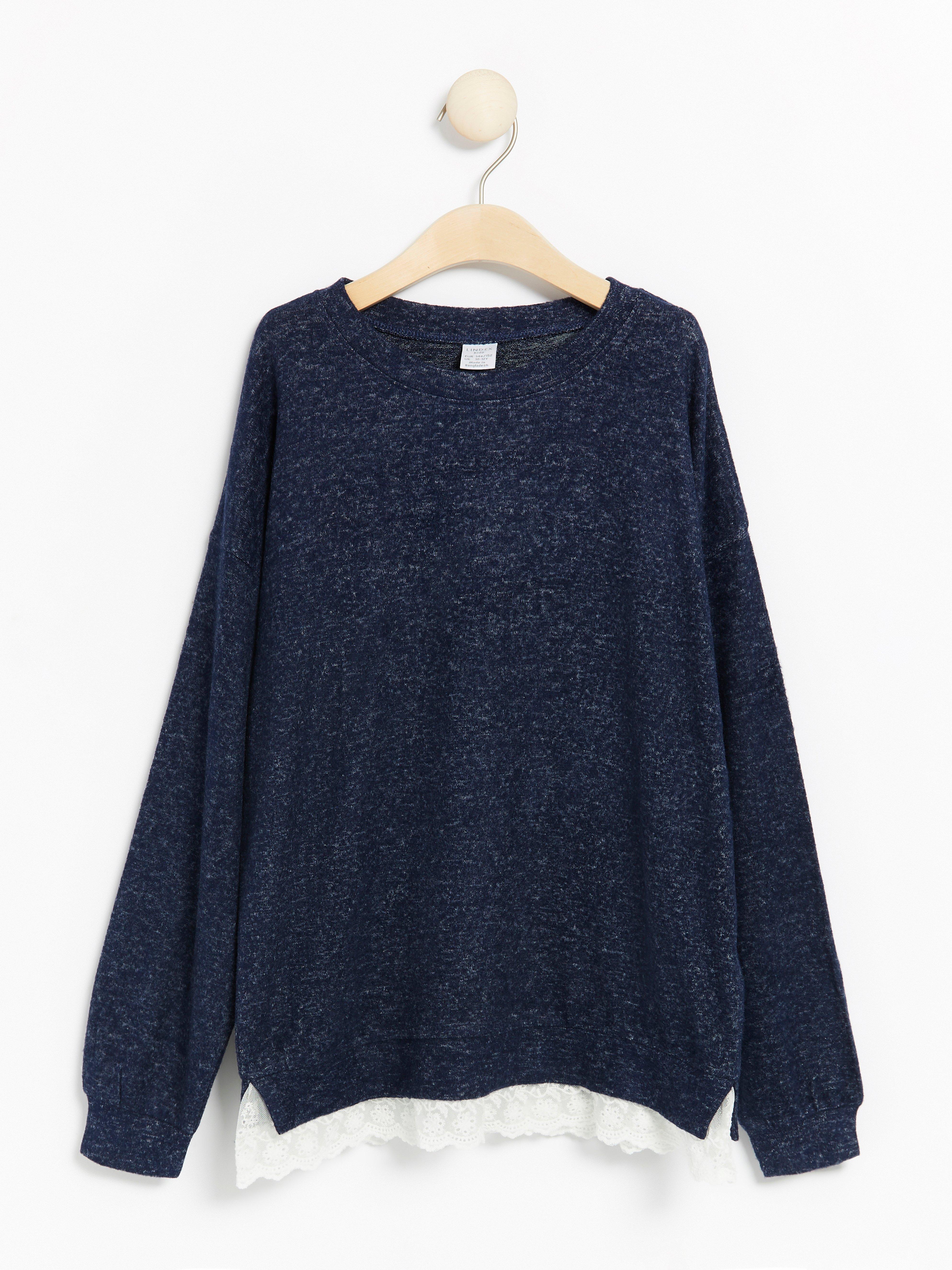 Sweater - Kids Wear - Blue