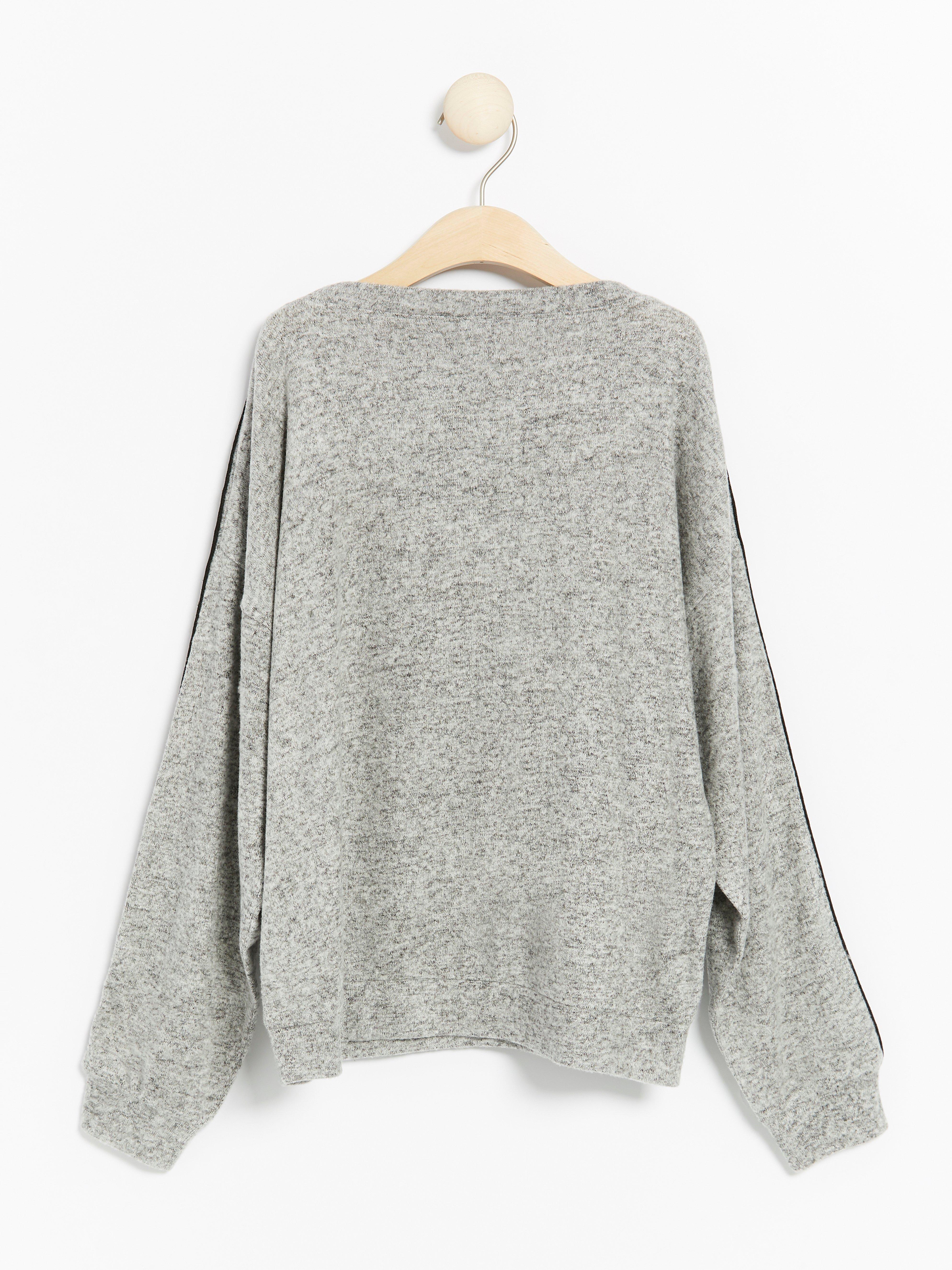 Sweater - Kids Wear - Grey
