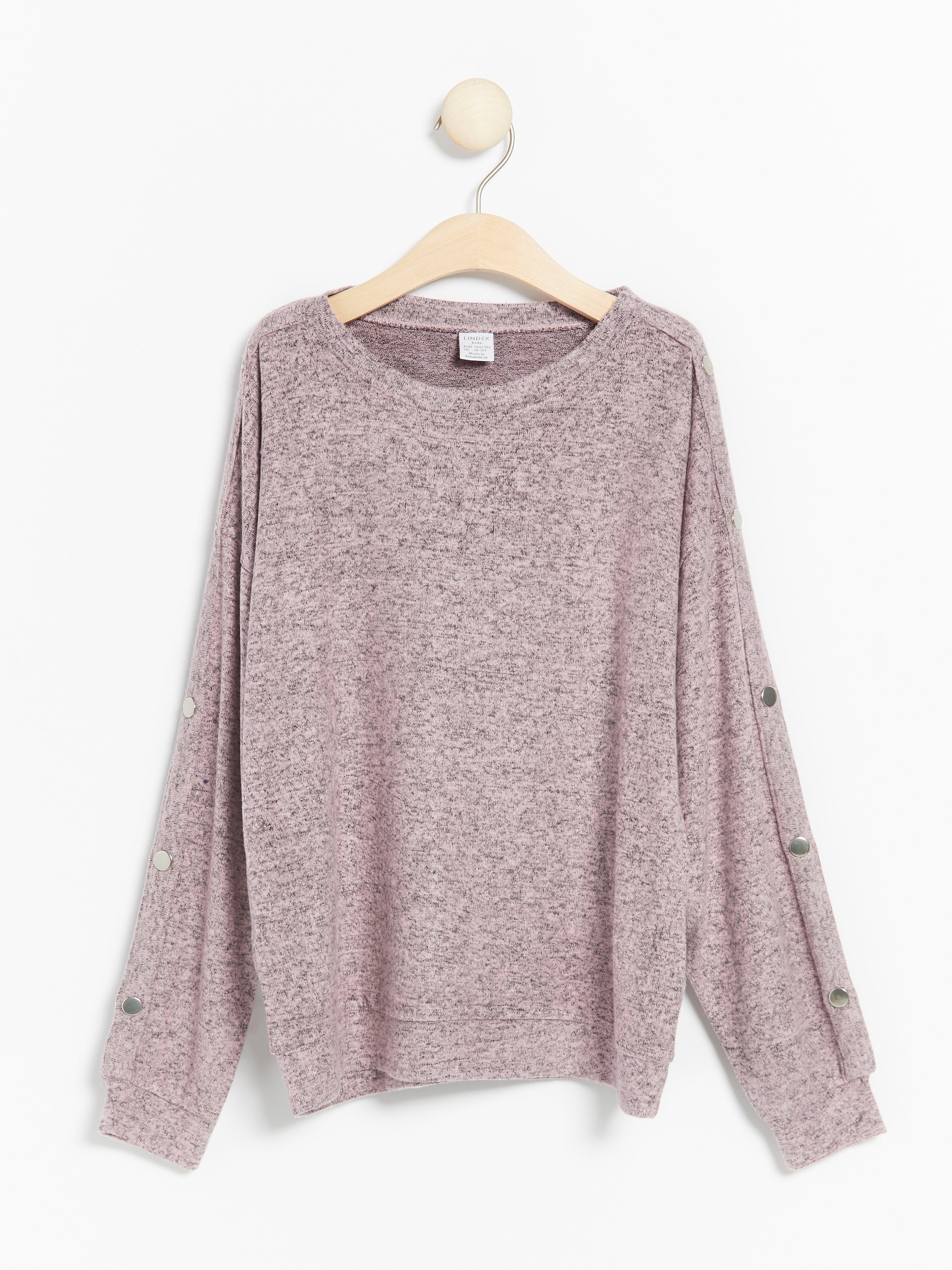 Sweater - Kids Wear - Pink