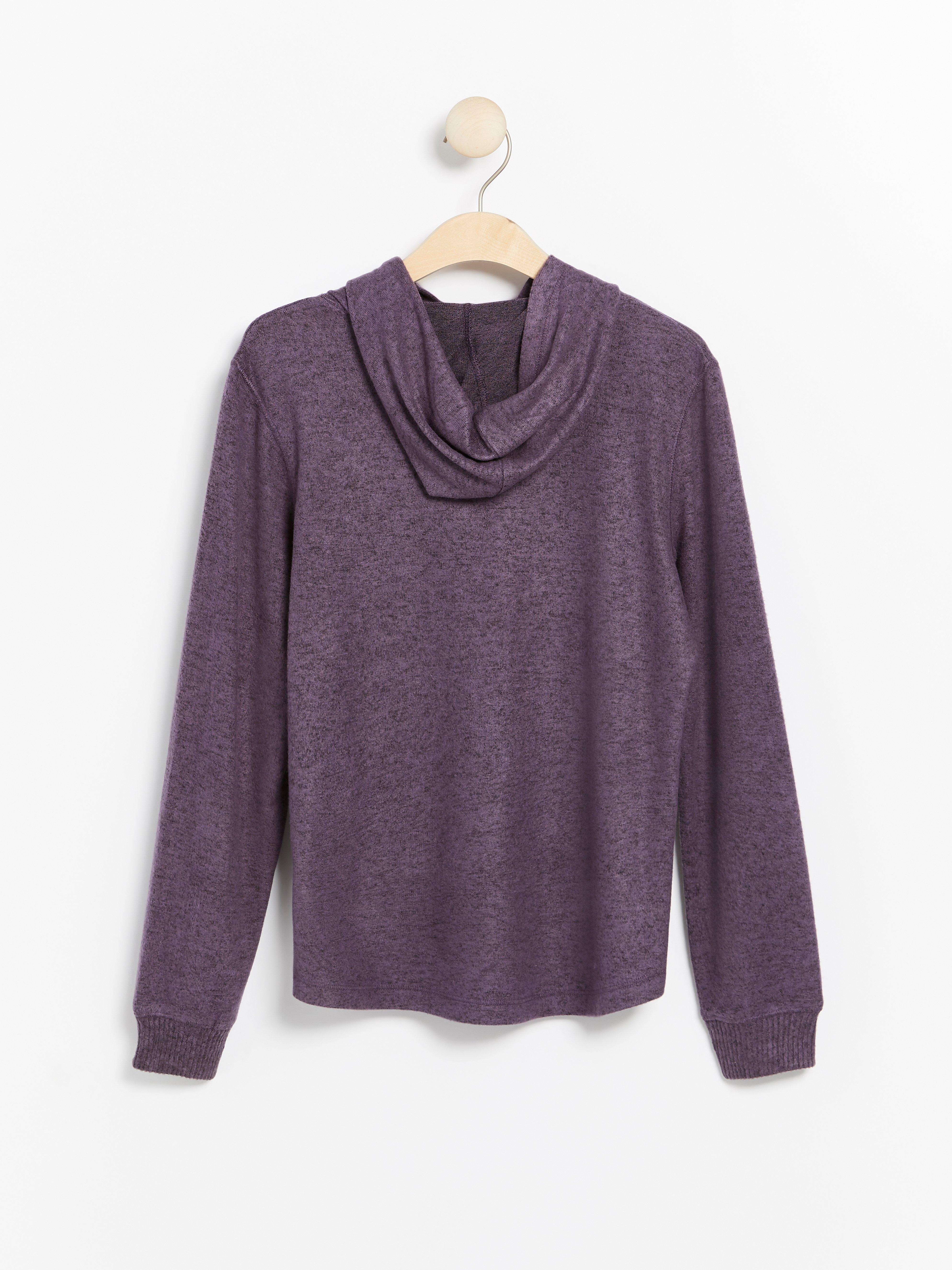 Sweater - Kids Wear - Lilac