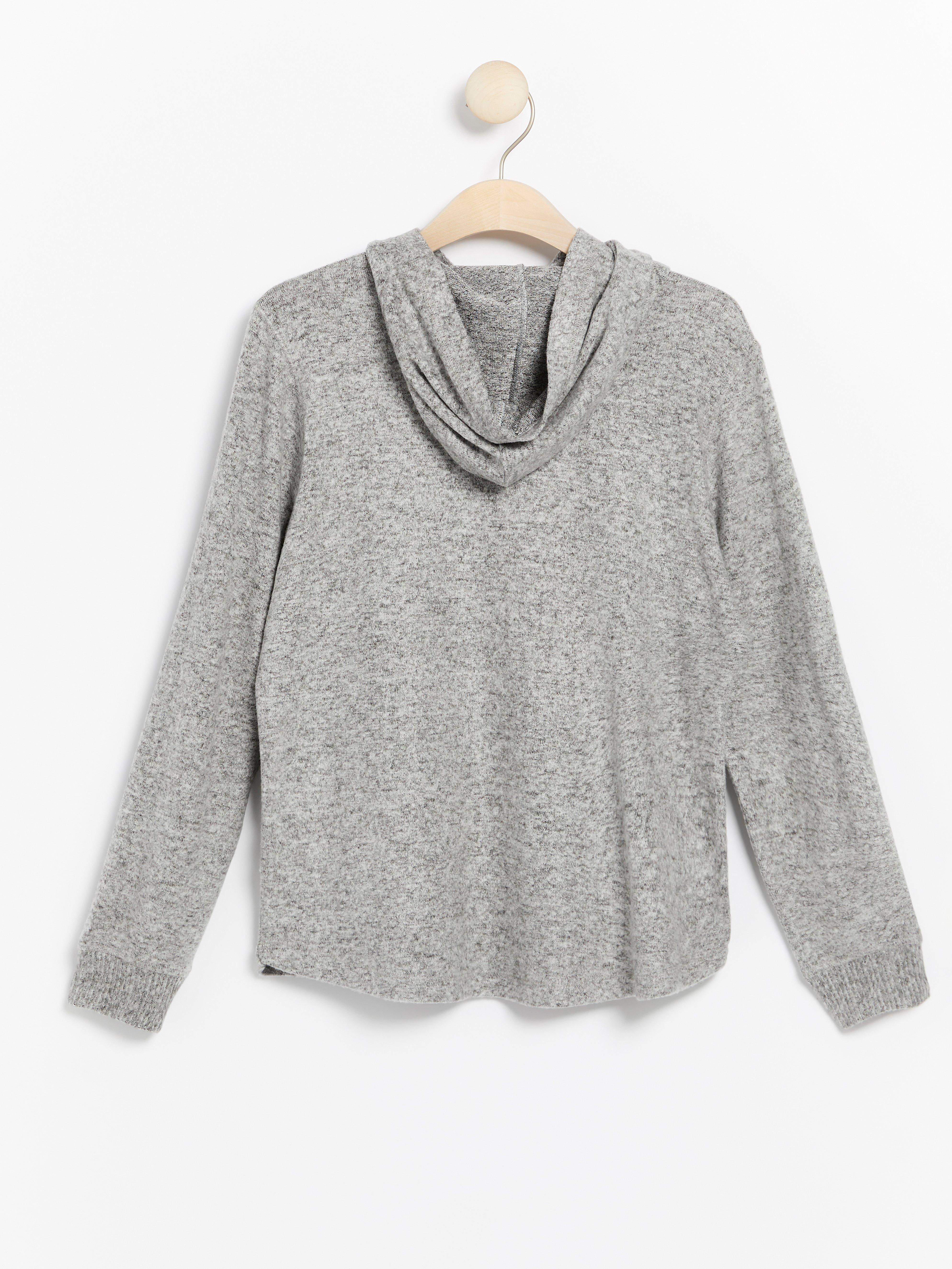 Sweater - Kids Wear - Grey
