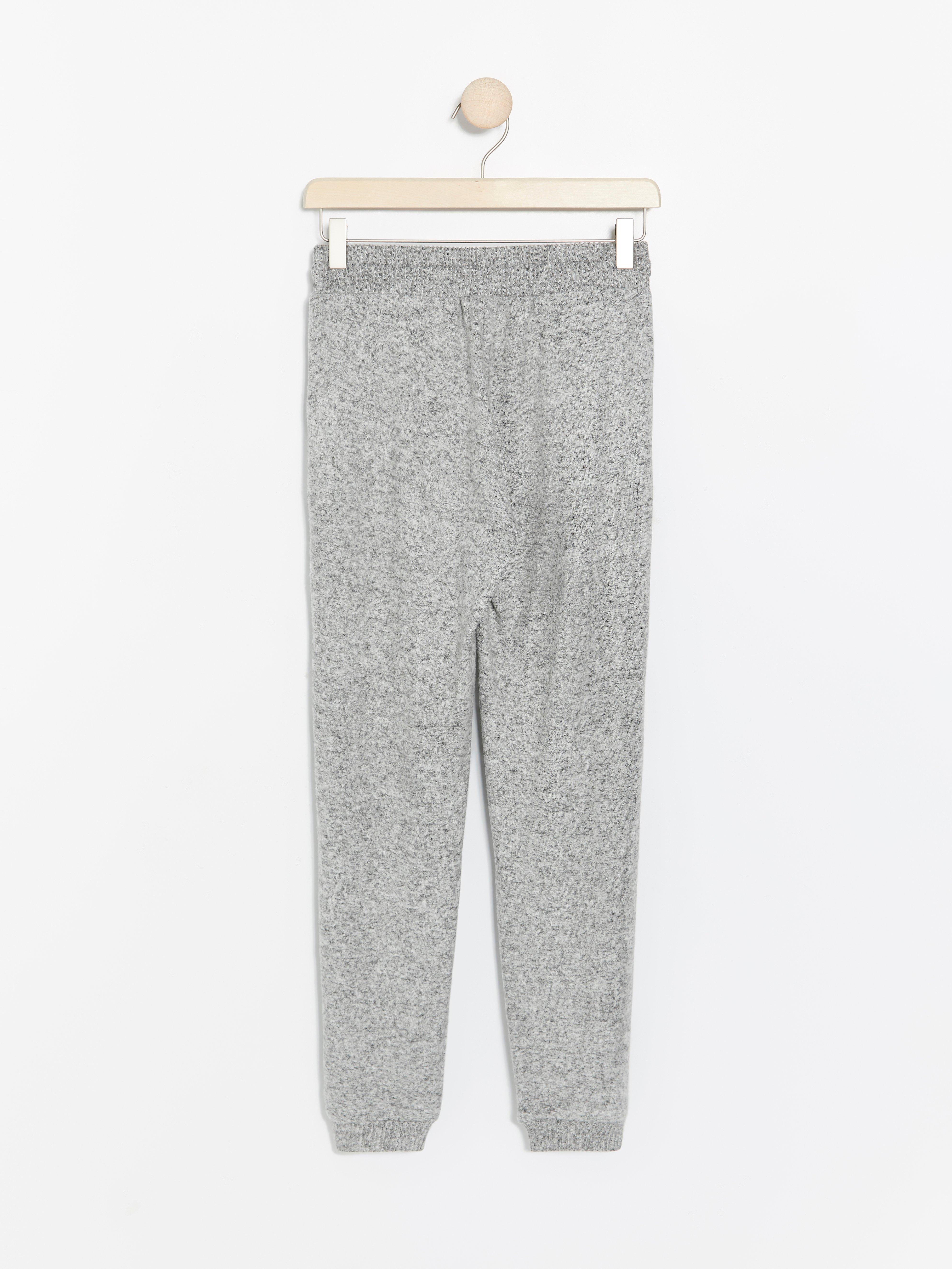 Sweat Pants - Kids Wear - Grey