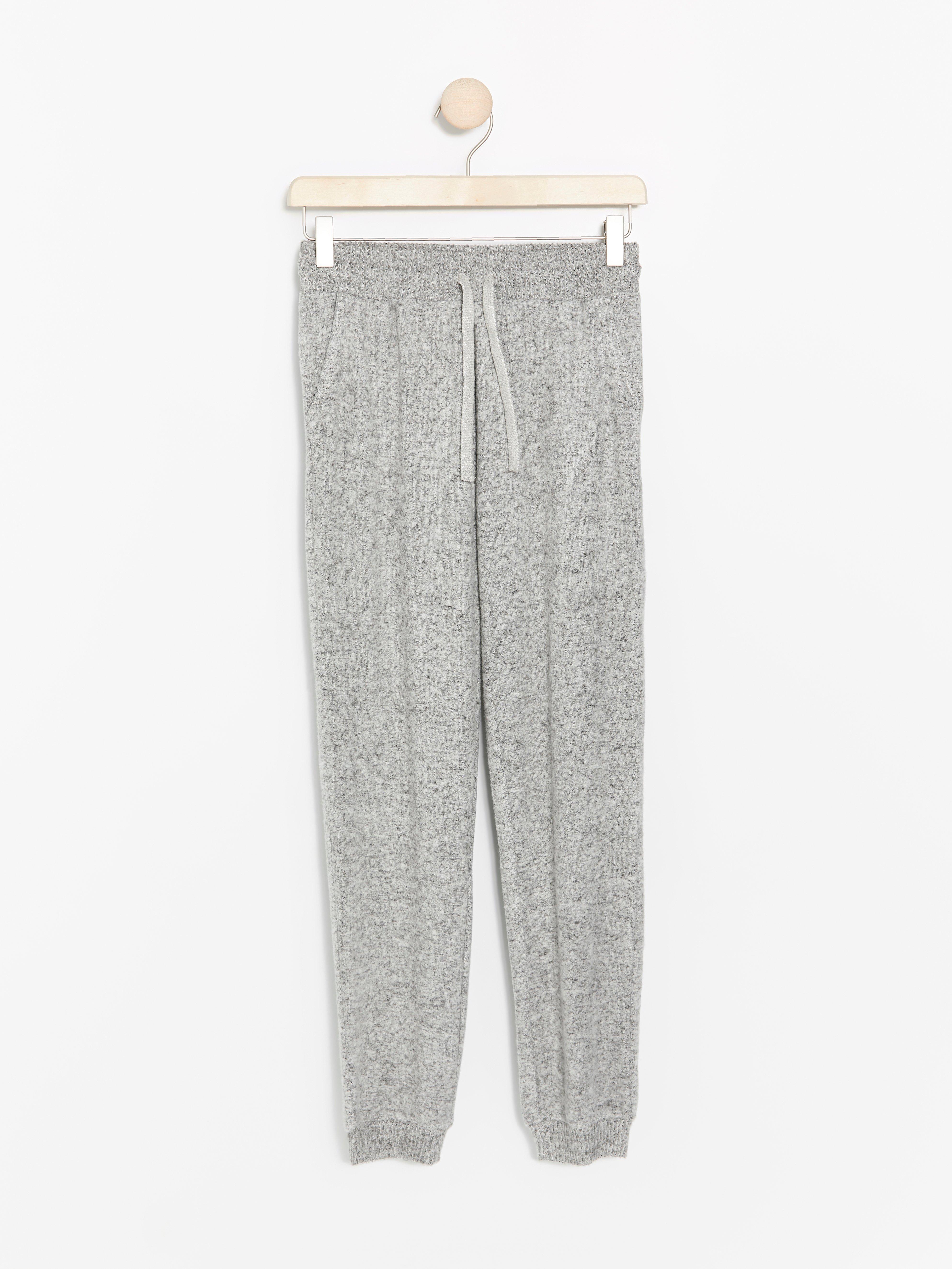 Sweat Pants - Kids Wear - Grey