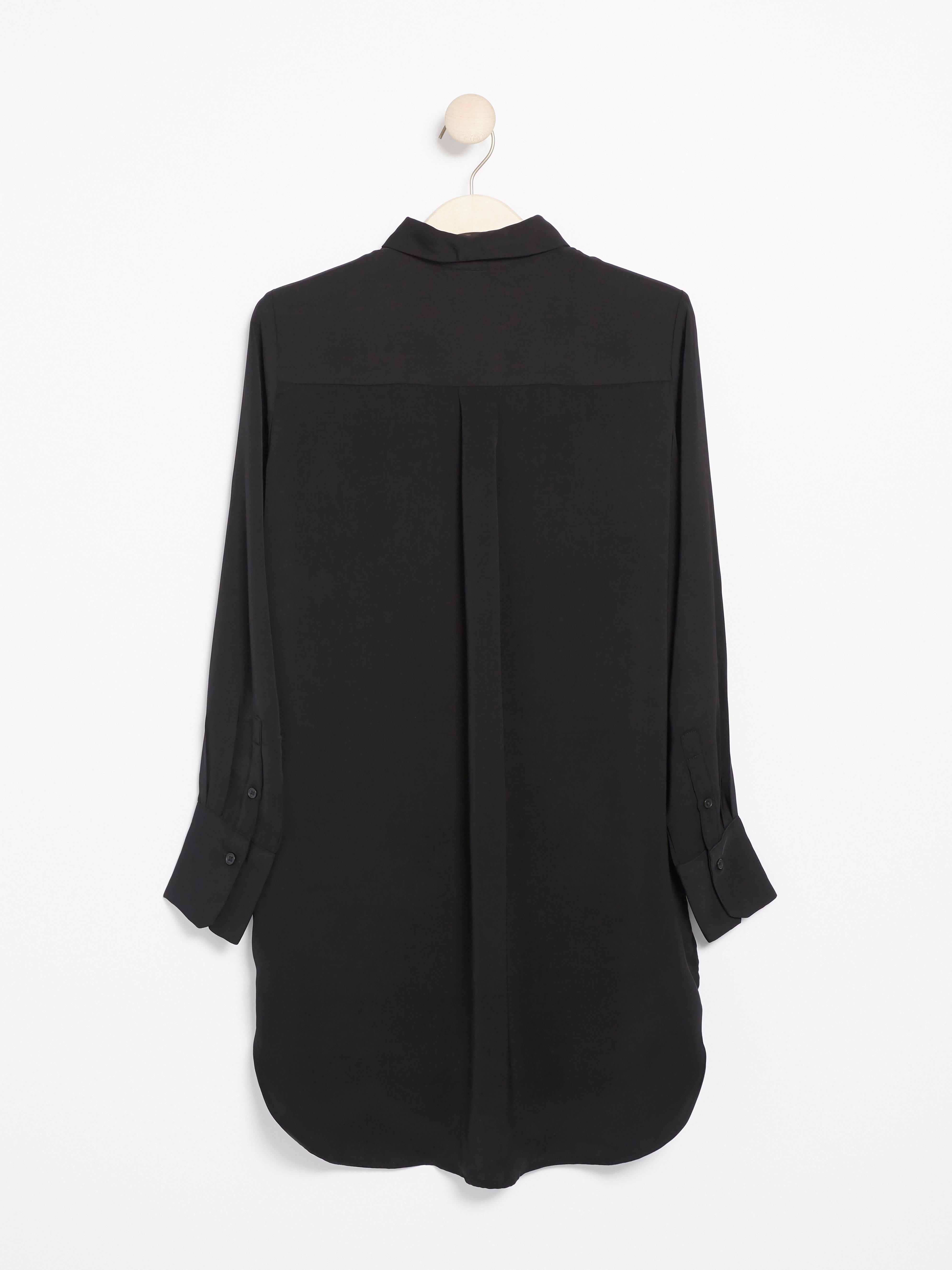 Blouse - Womens Wear - Black