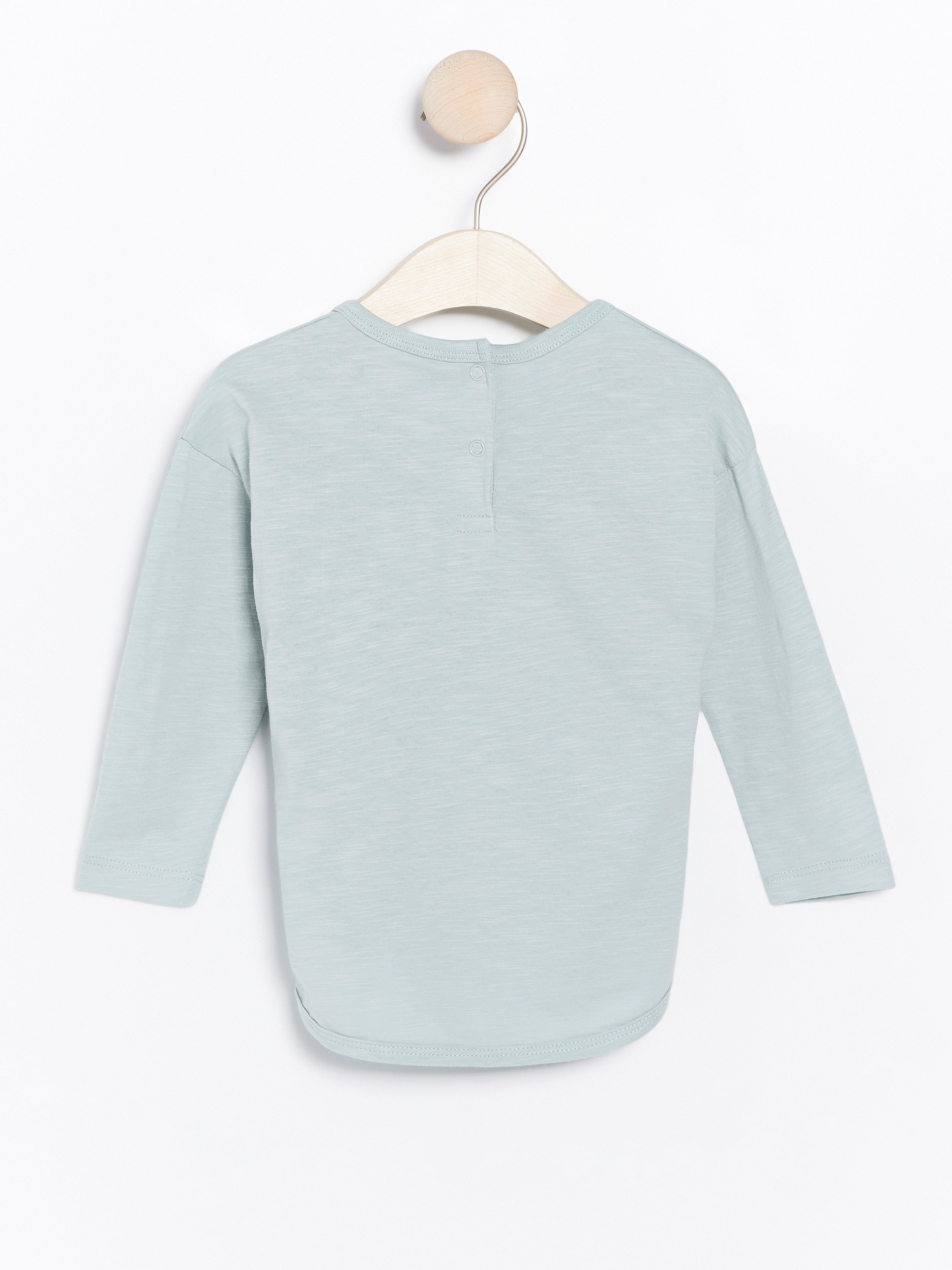 Topp - Barn - Aqua