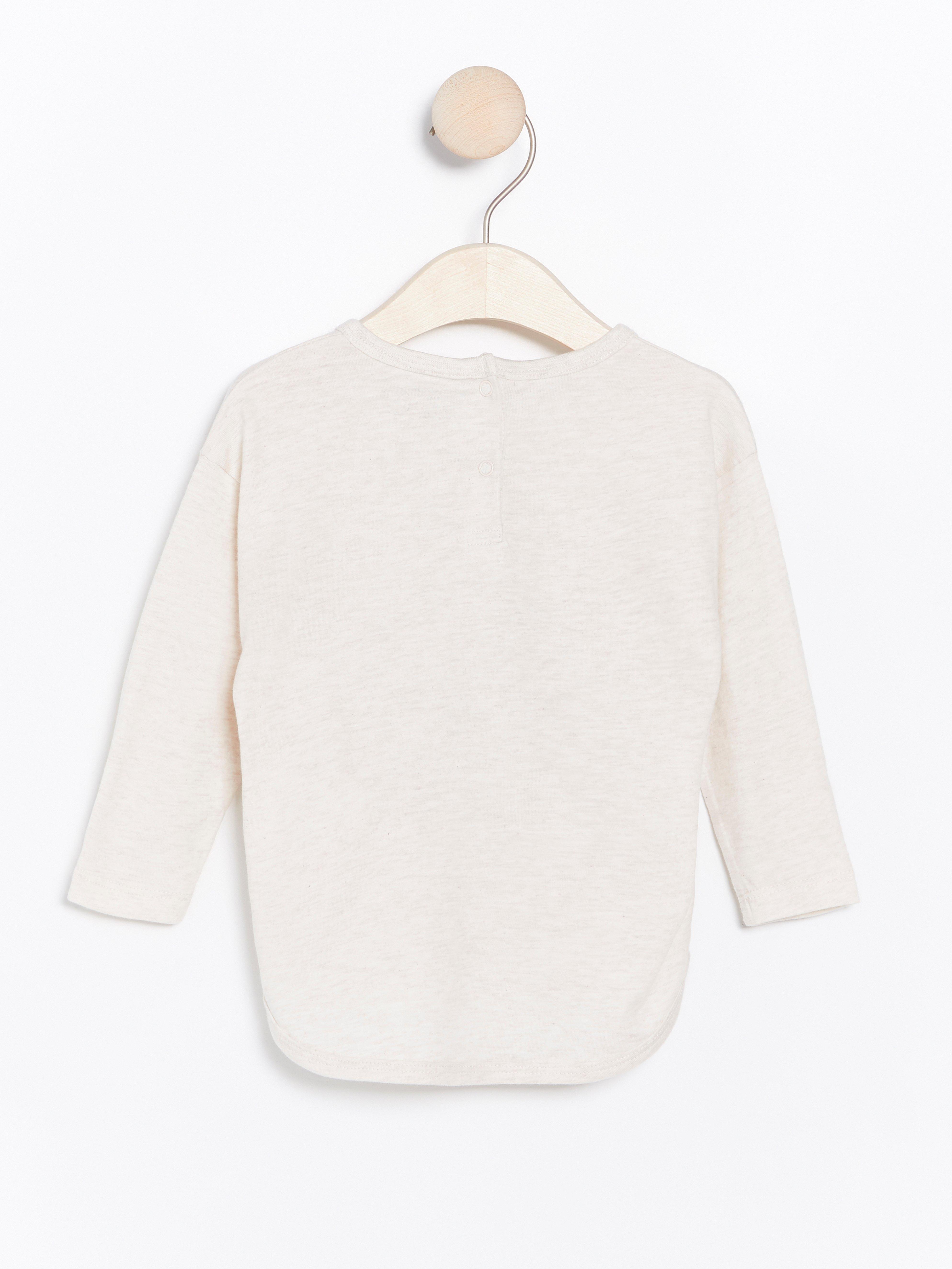 Top - Kids Wear - Beige