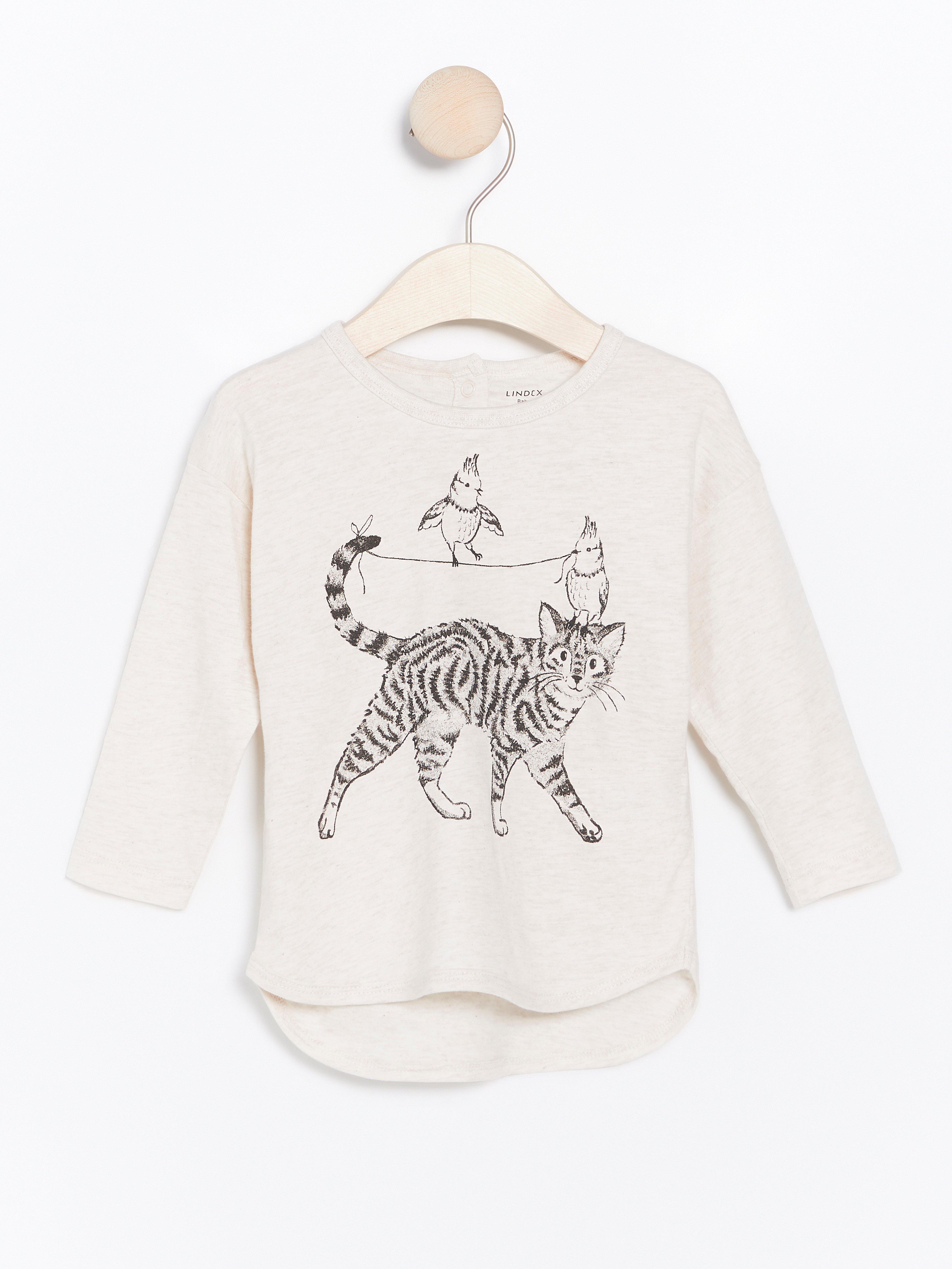 Top - Kids Wear - Beige