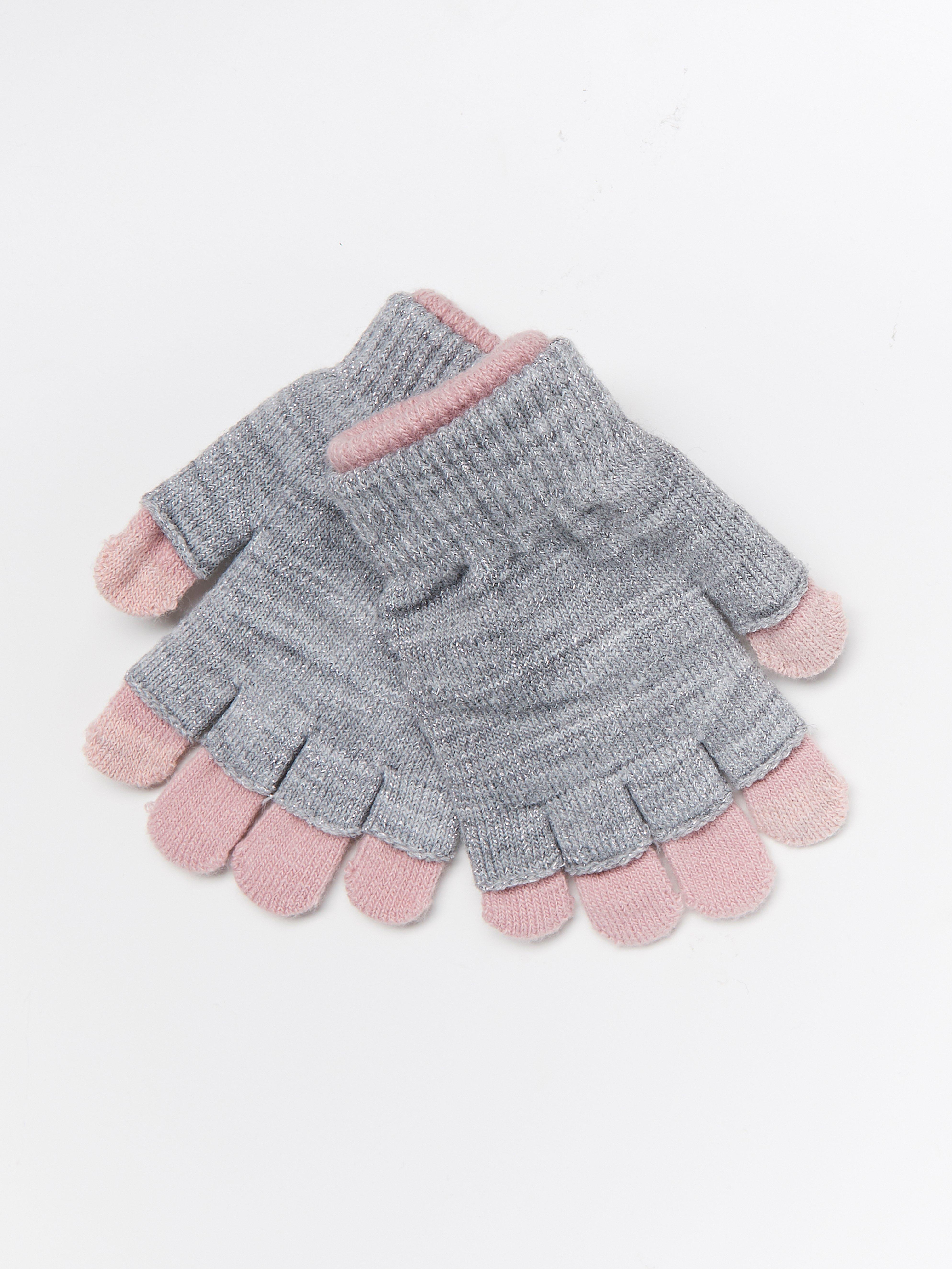 Gloves - Kids Wear - Pink