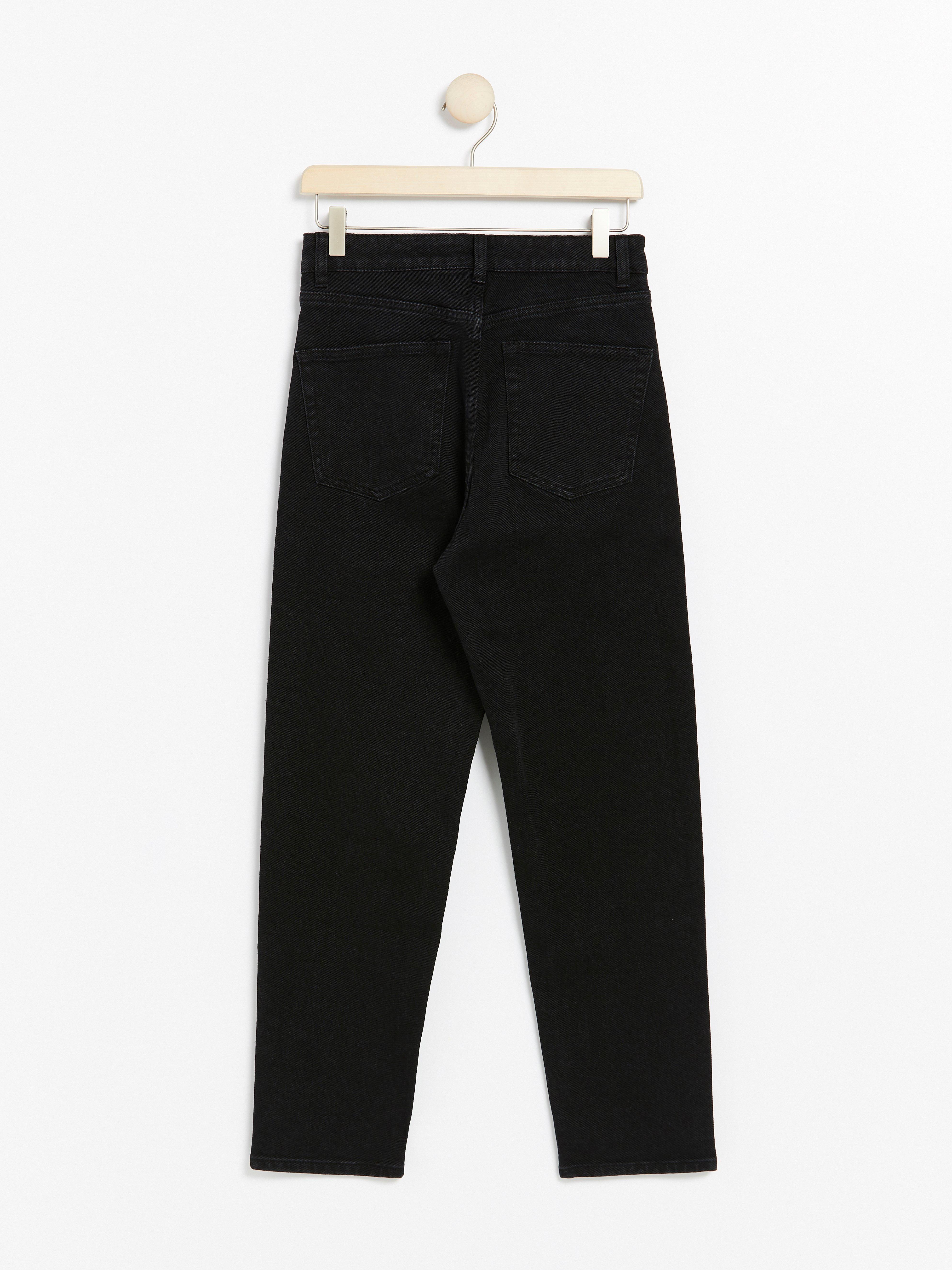 Jeans - Womens Wear - Black
