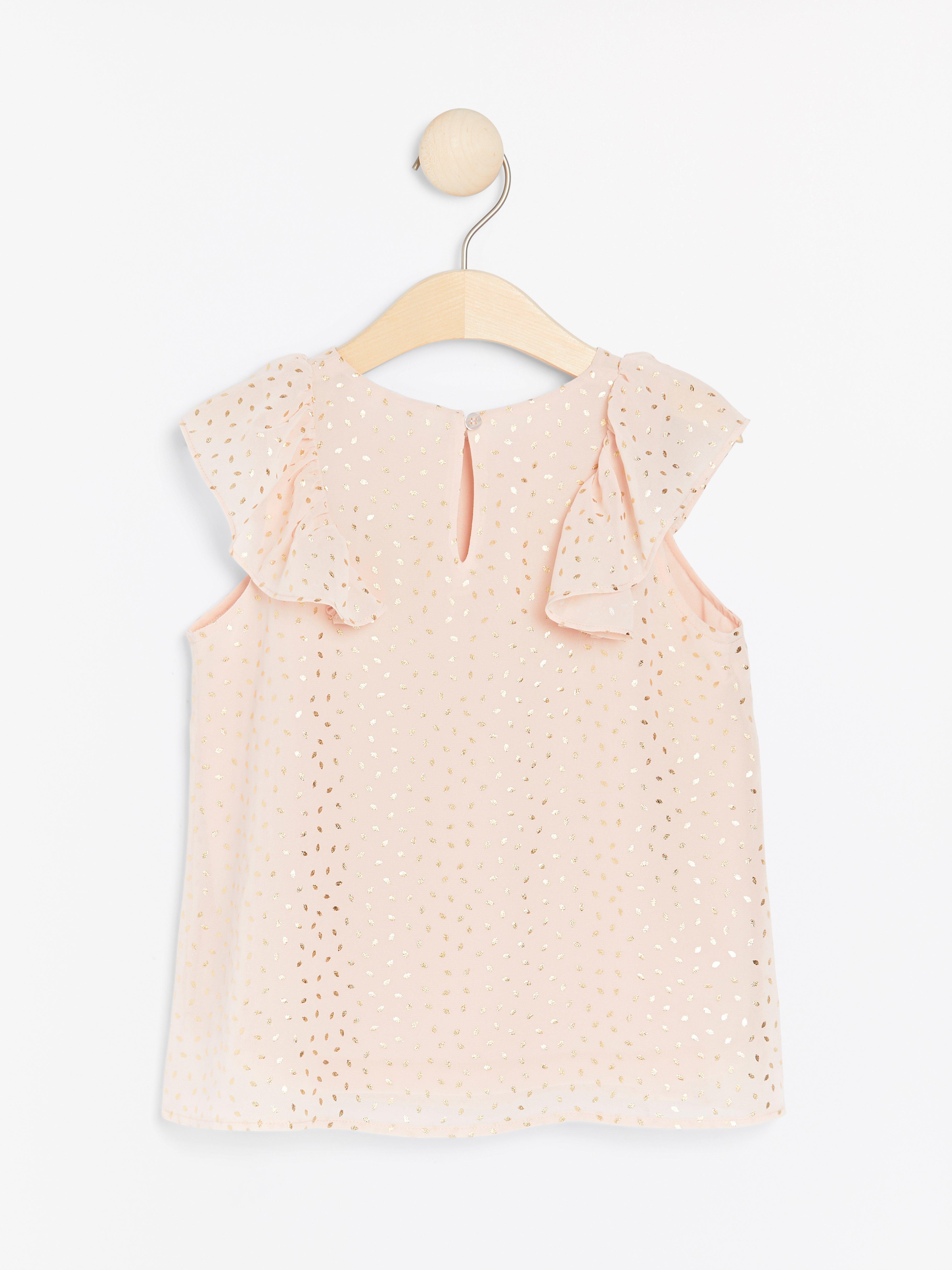Blouse - Kids Wear - Pink