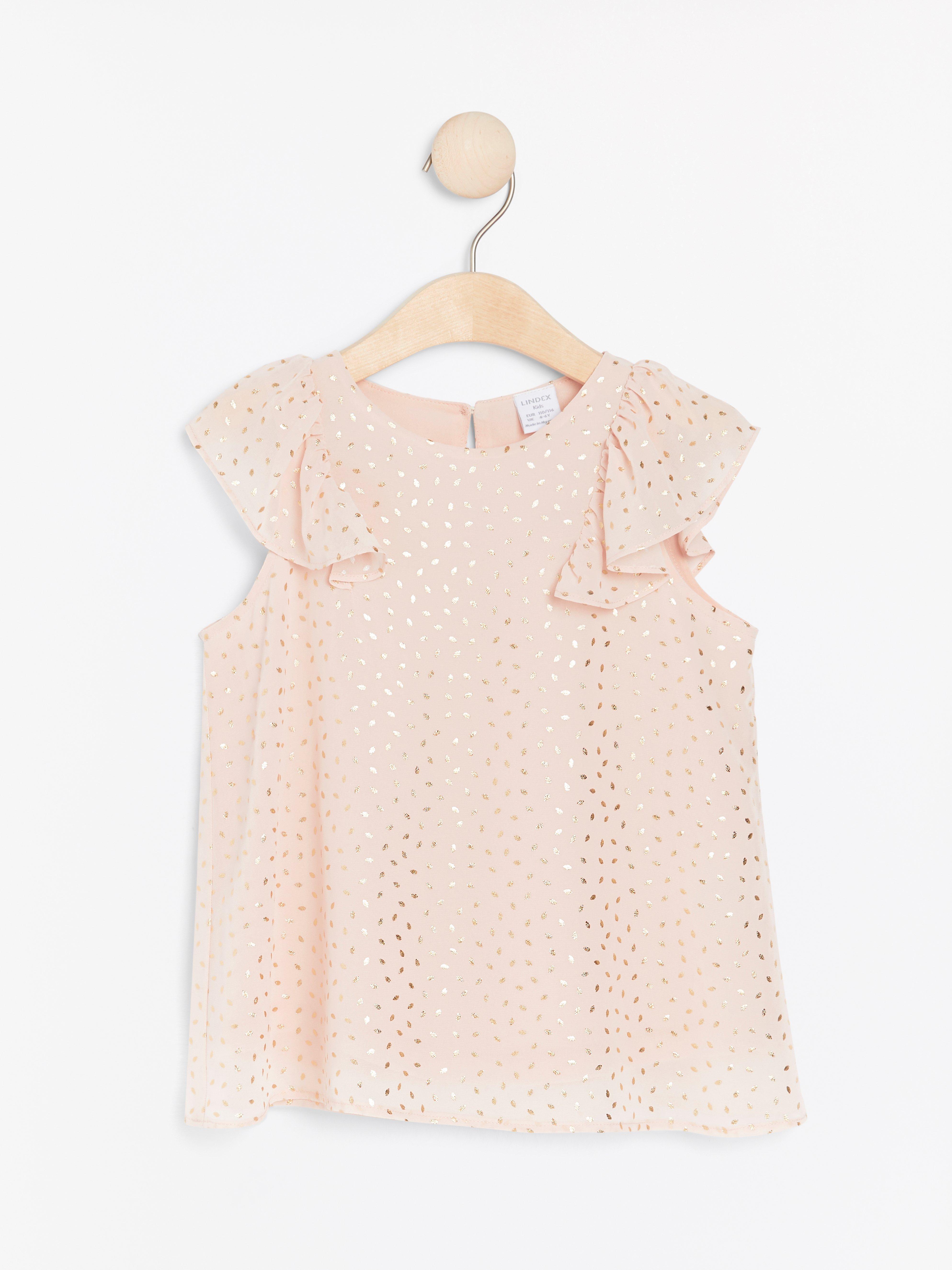 Blouse - Kids Wear - Pink