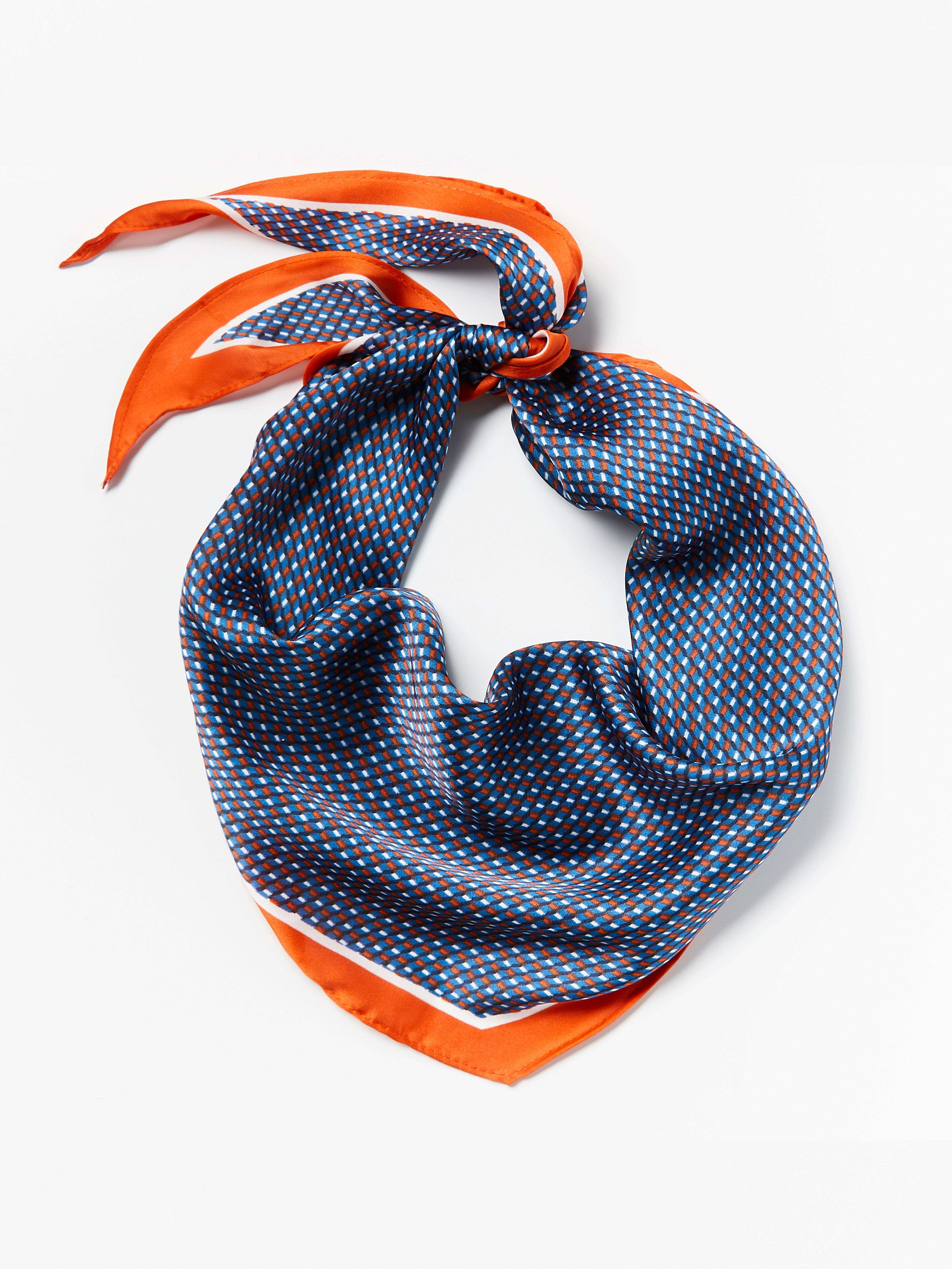 Head Band - Womens Wear - Orange