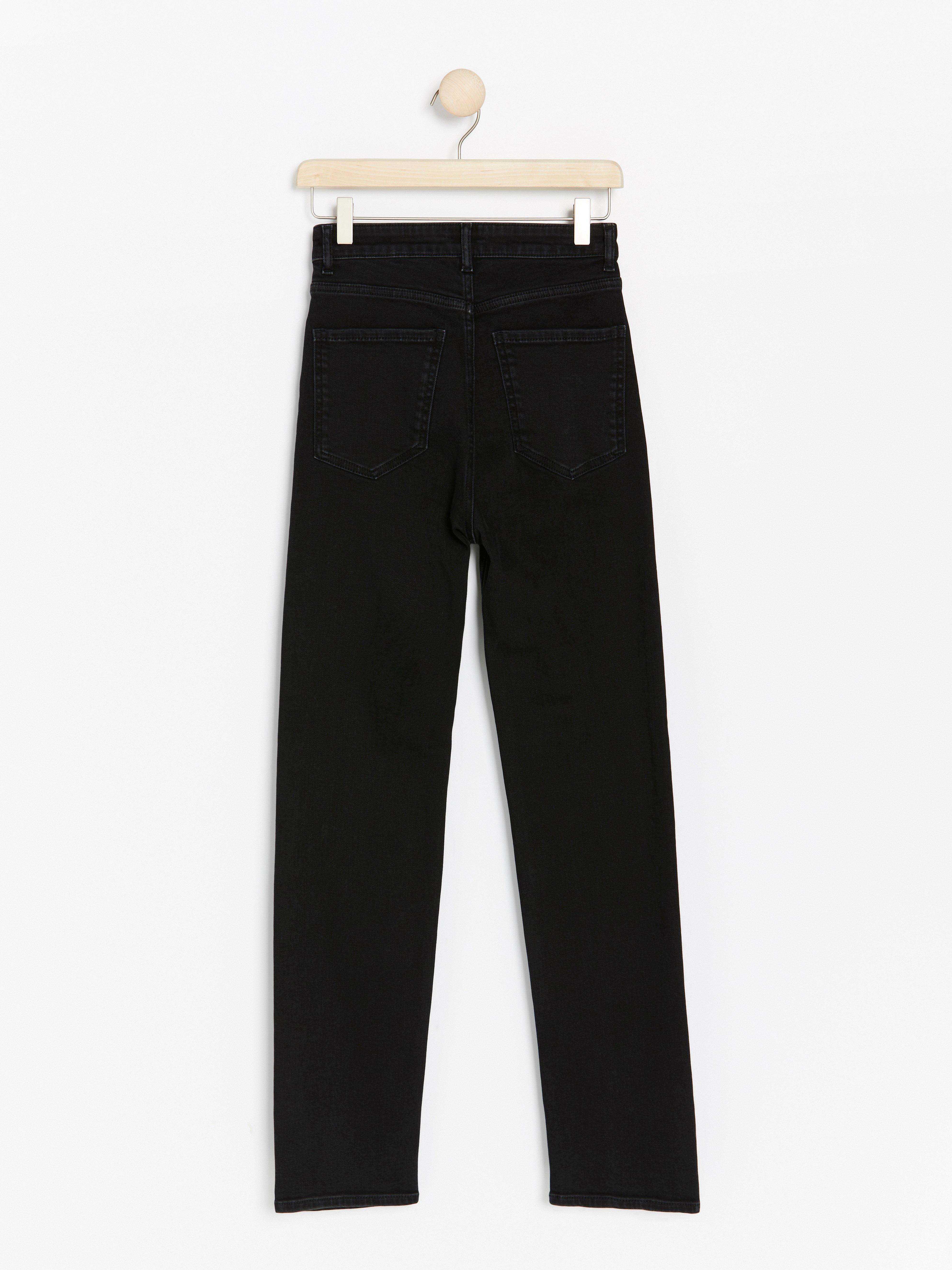 Jeans - Womens Wear - Black