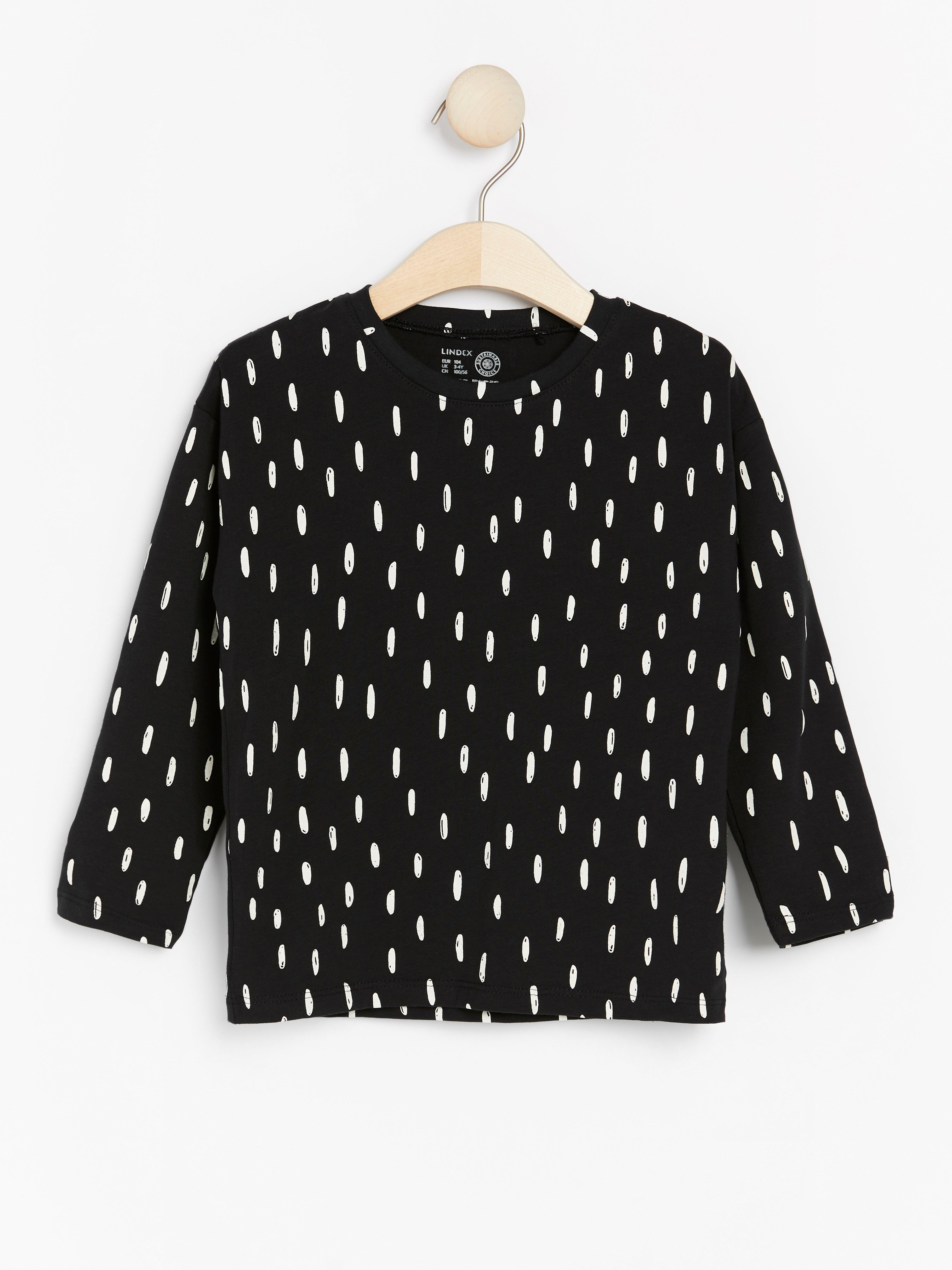 Top - Děti - Černá