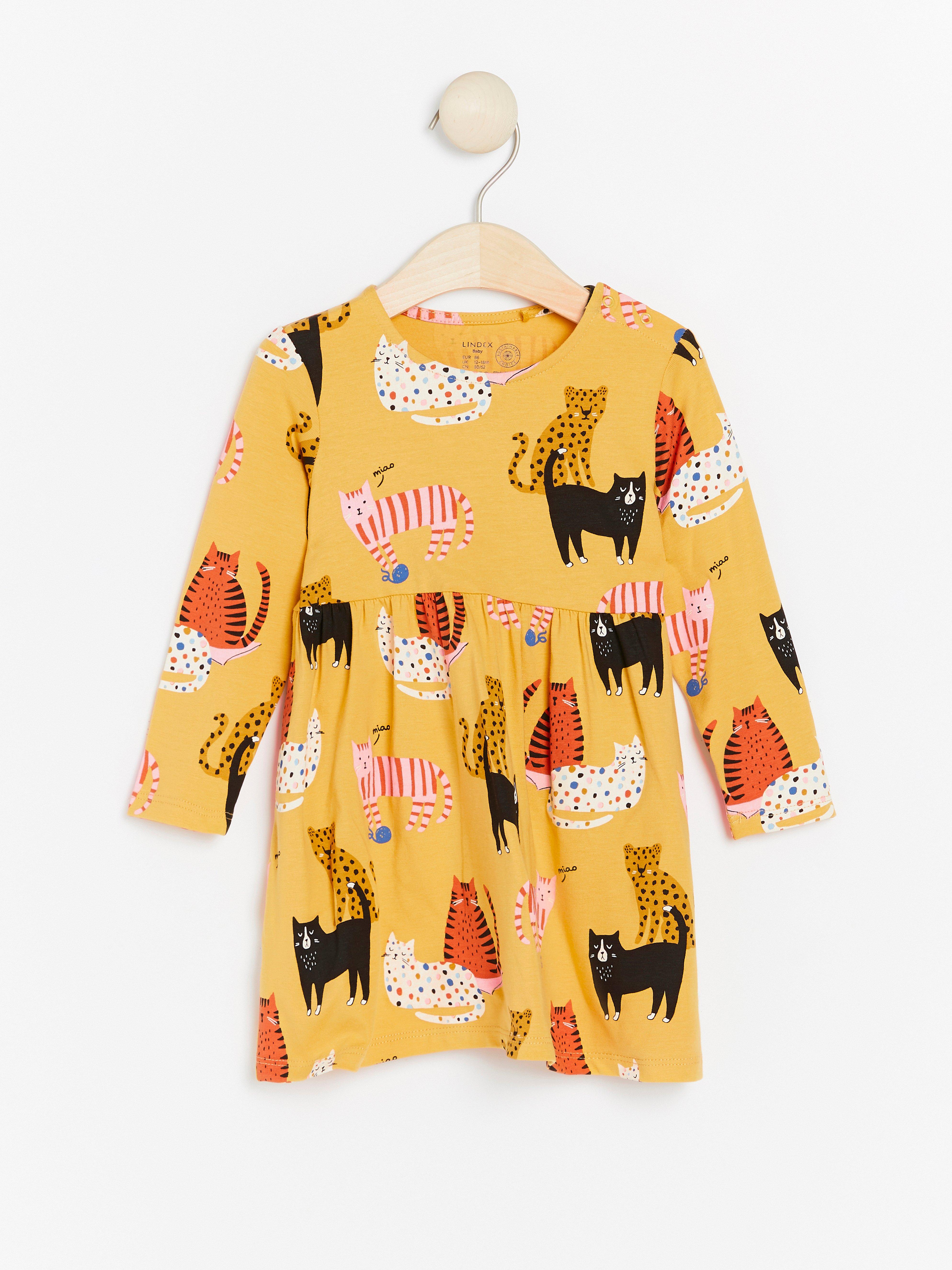 Mekko - Lapset - Keltainen