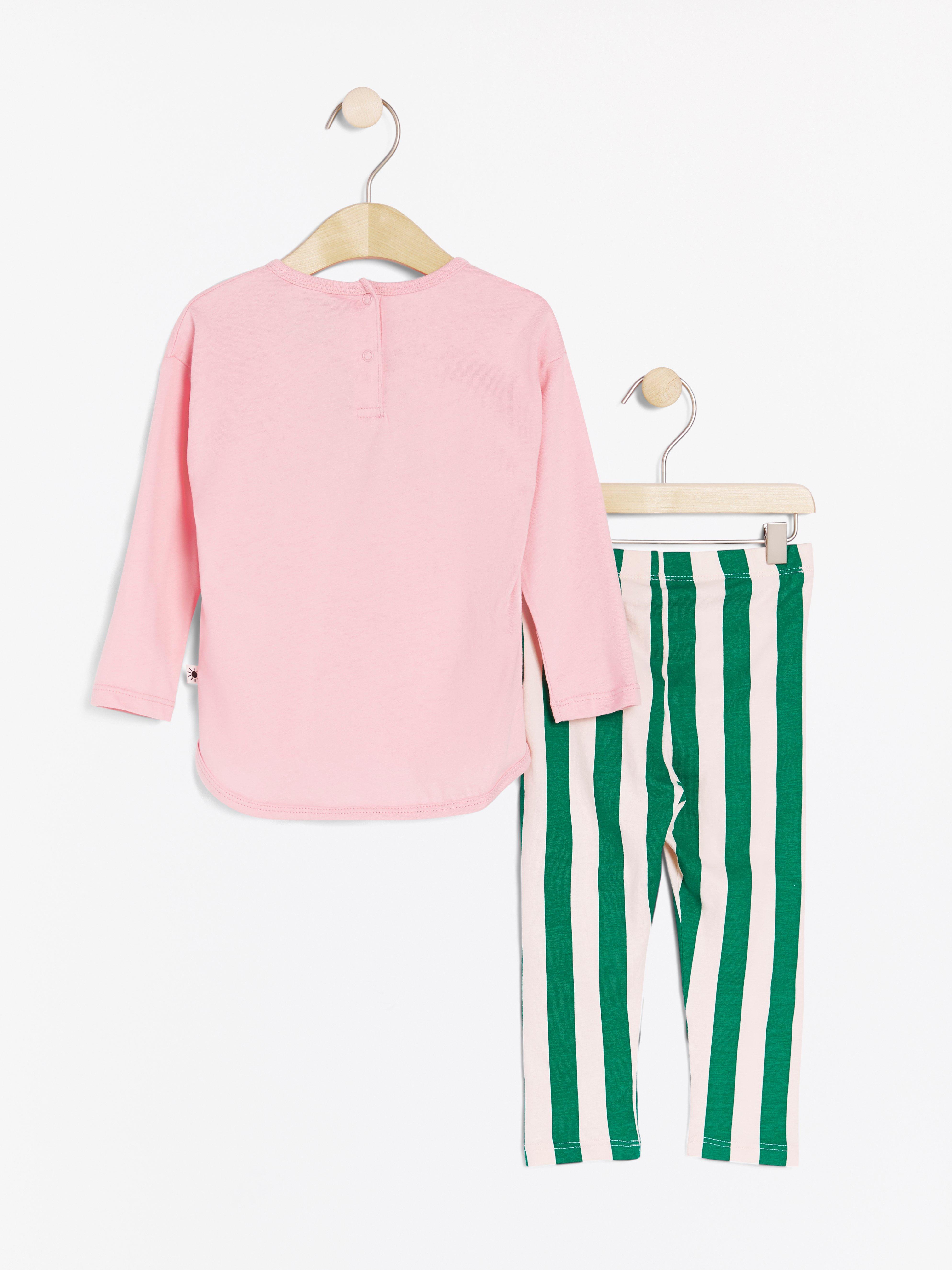 Set - Kids Wear - Pink