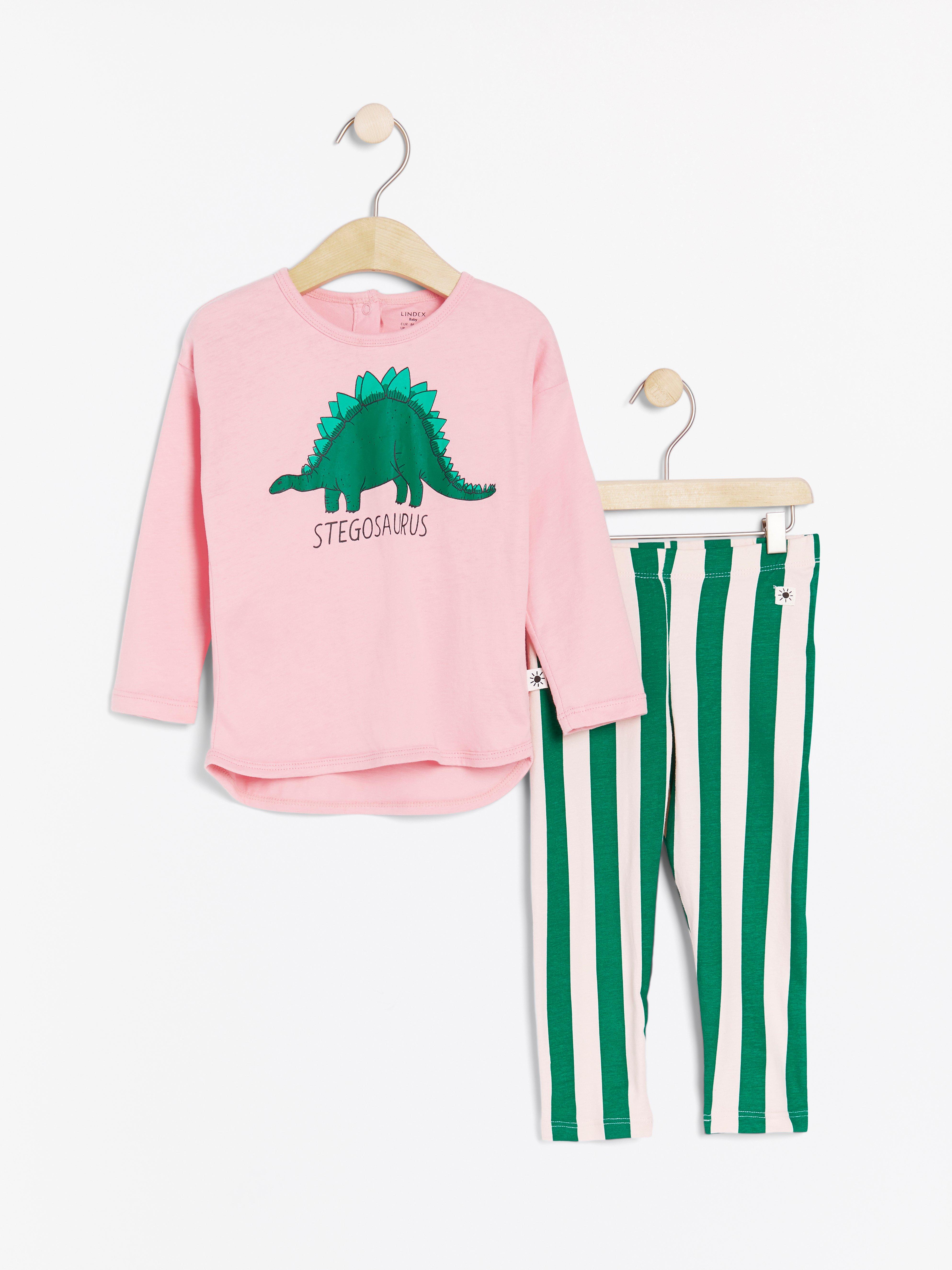 Set - Kids Wear - Pink