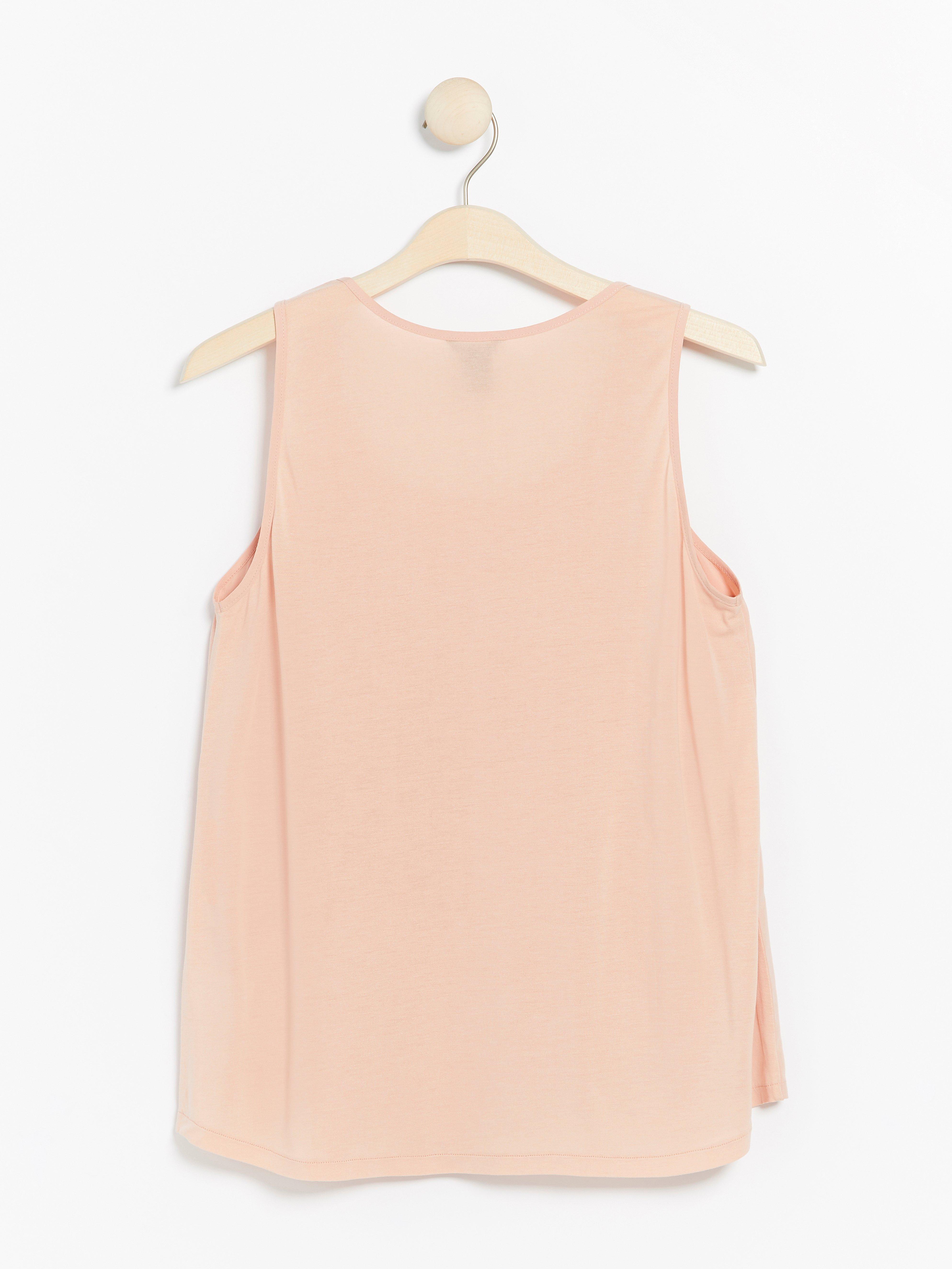 Topp - Dame - Korall