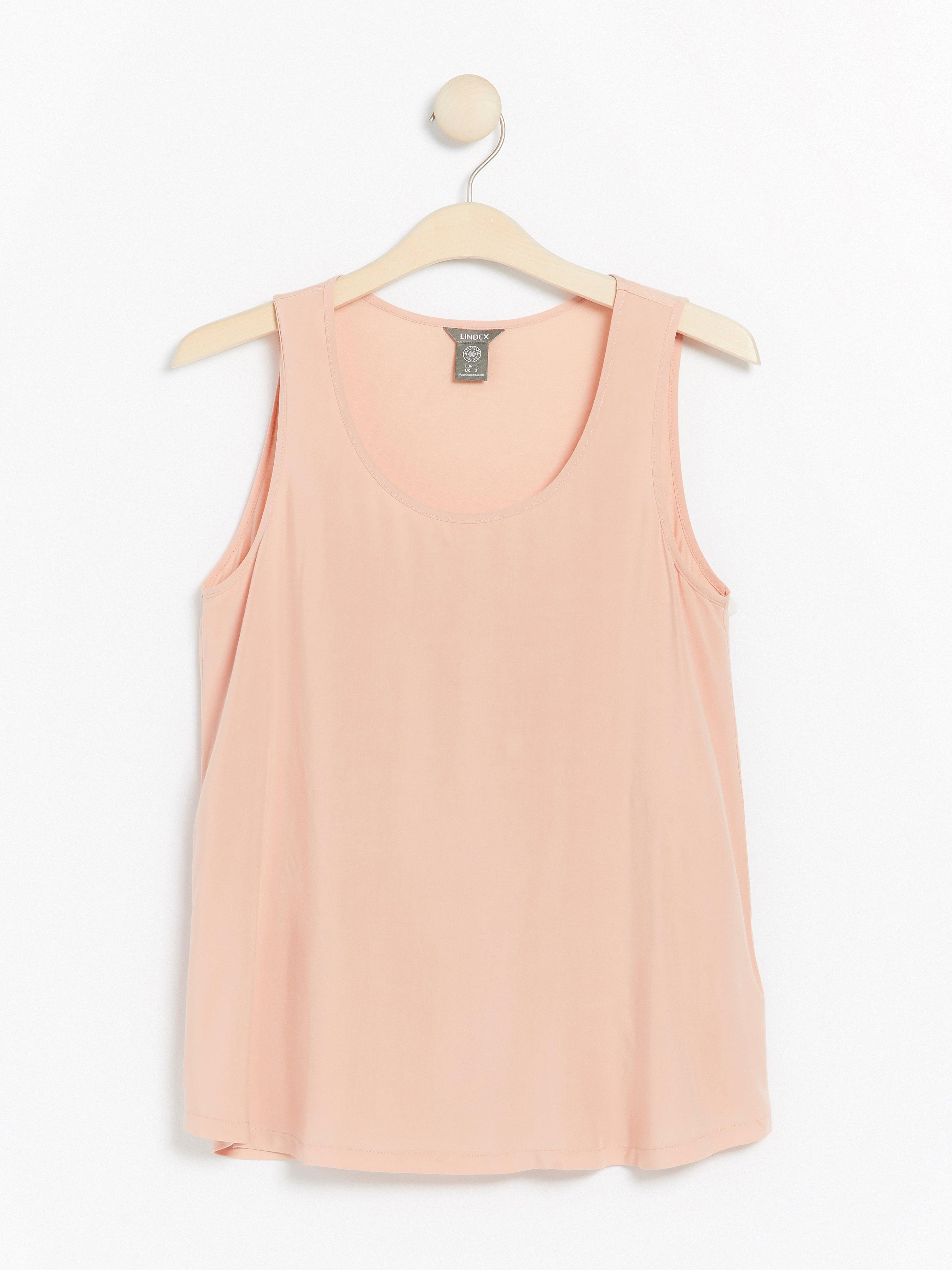 Topp - Dame - Korall