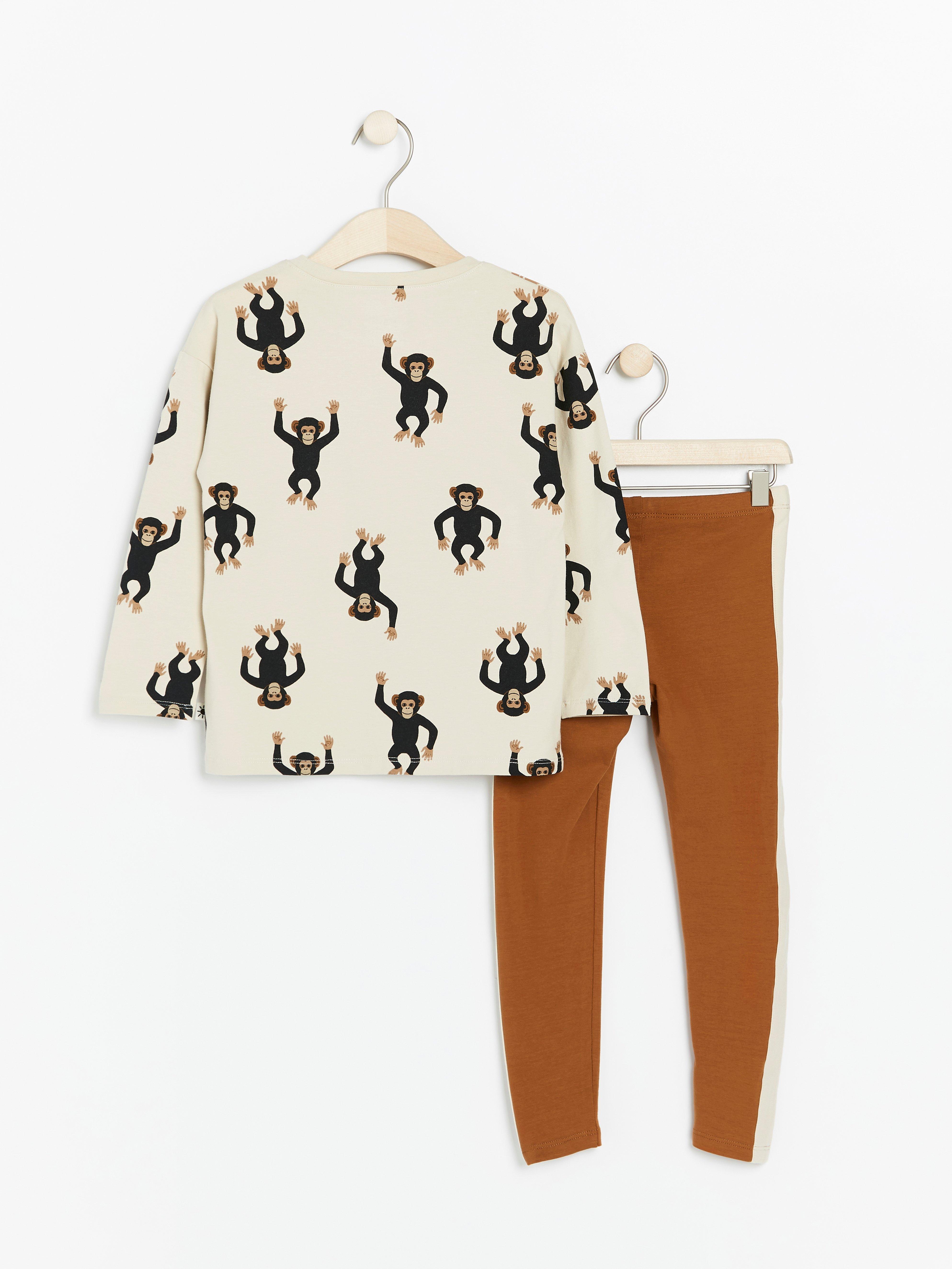 Set - Kids Wear - Beige