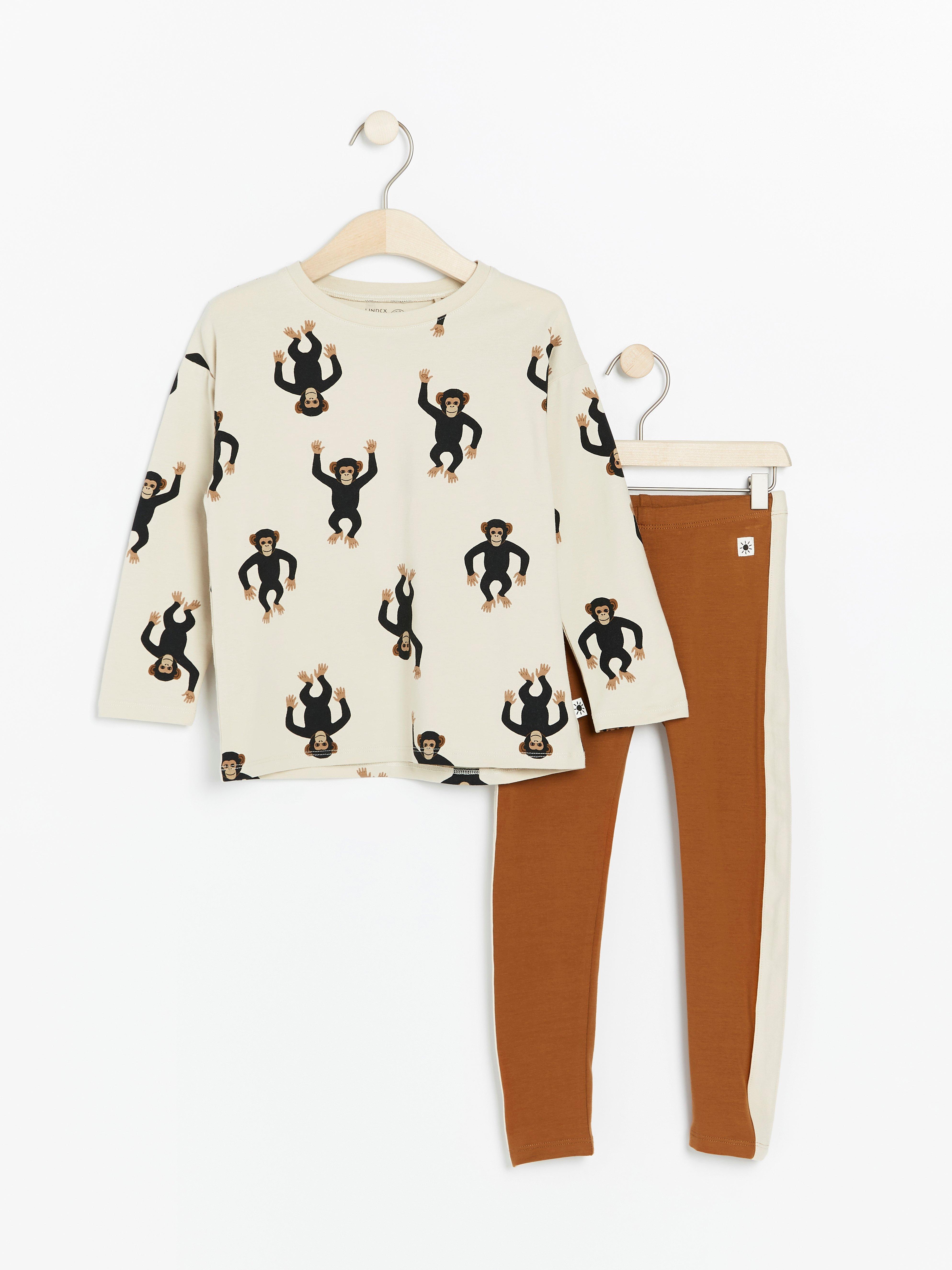 Set - Kids Wear - Beige