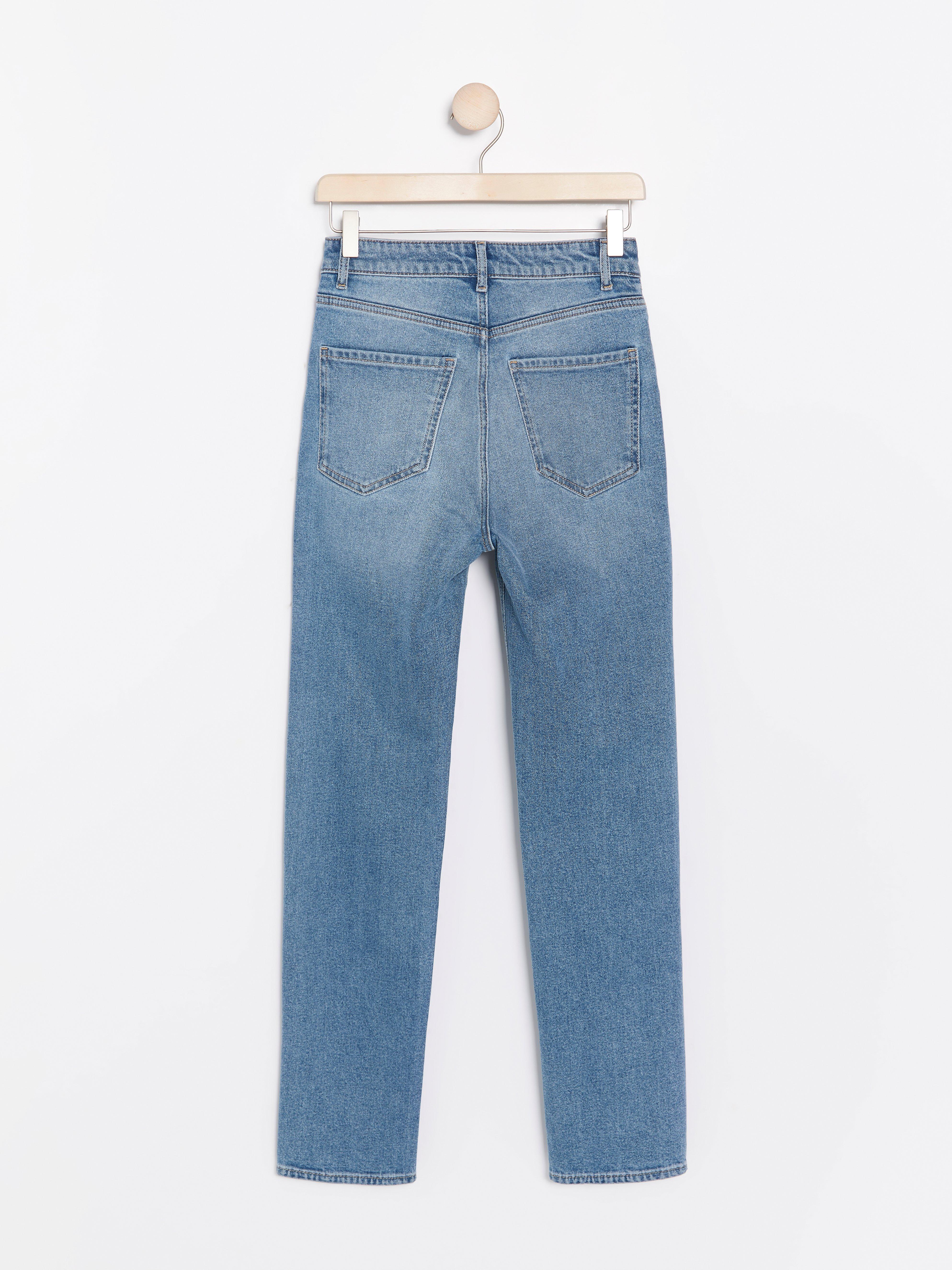 Jeans - Womens Wear - Blue