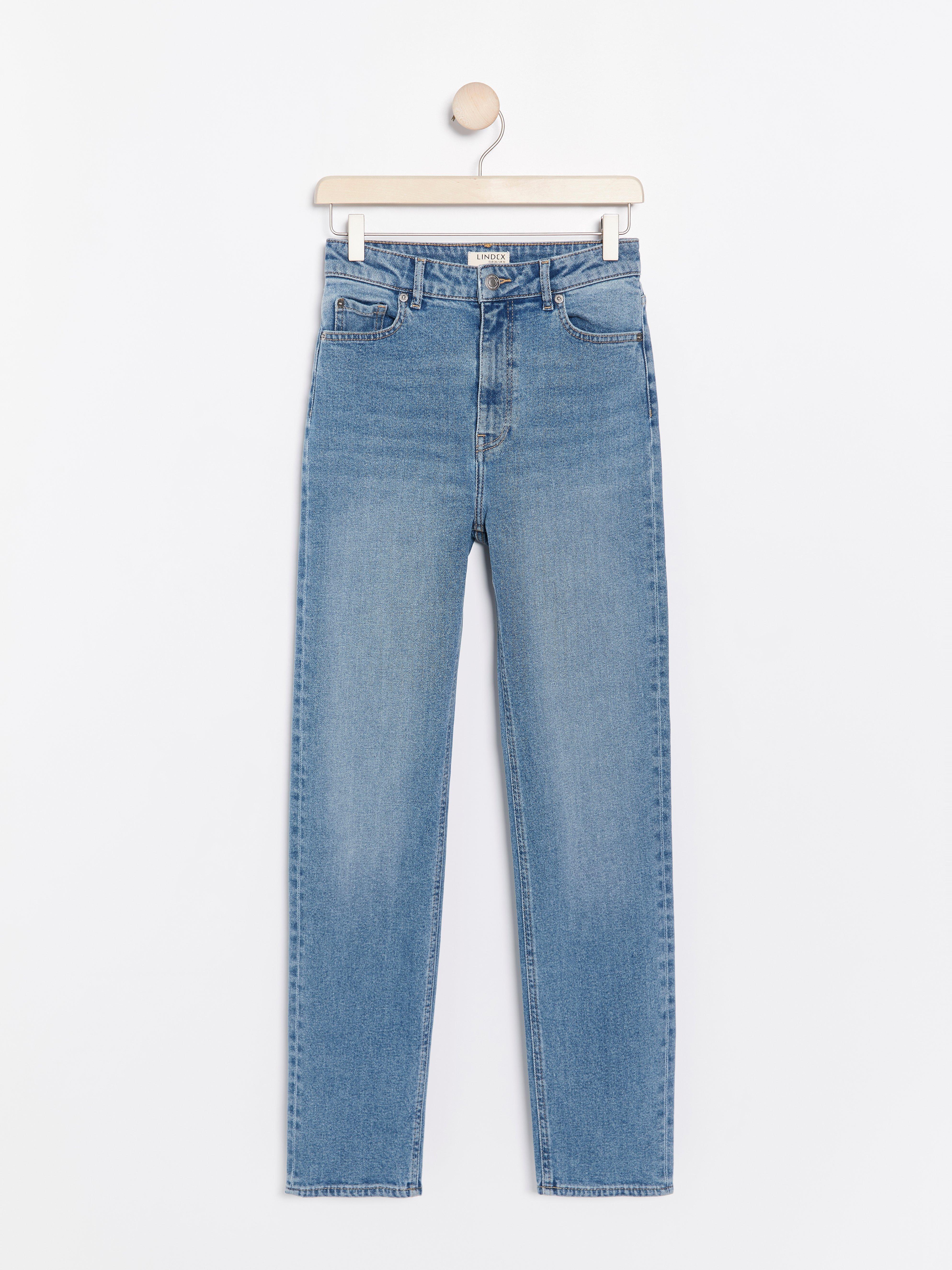 Jeans - Womens Wear - Blue