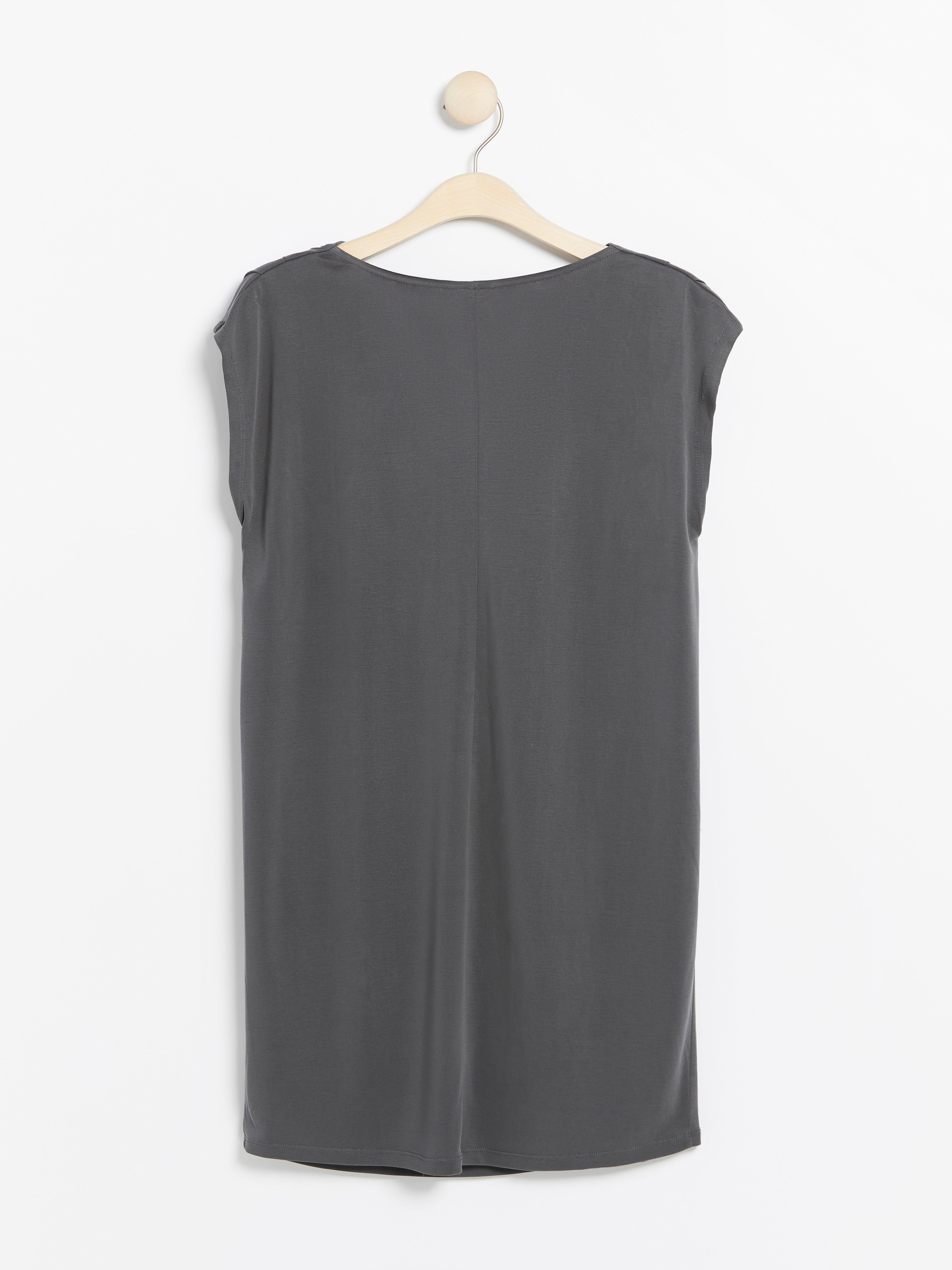 Tunic - Womens Wear - Grey