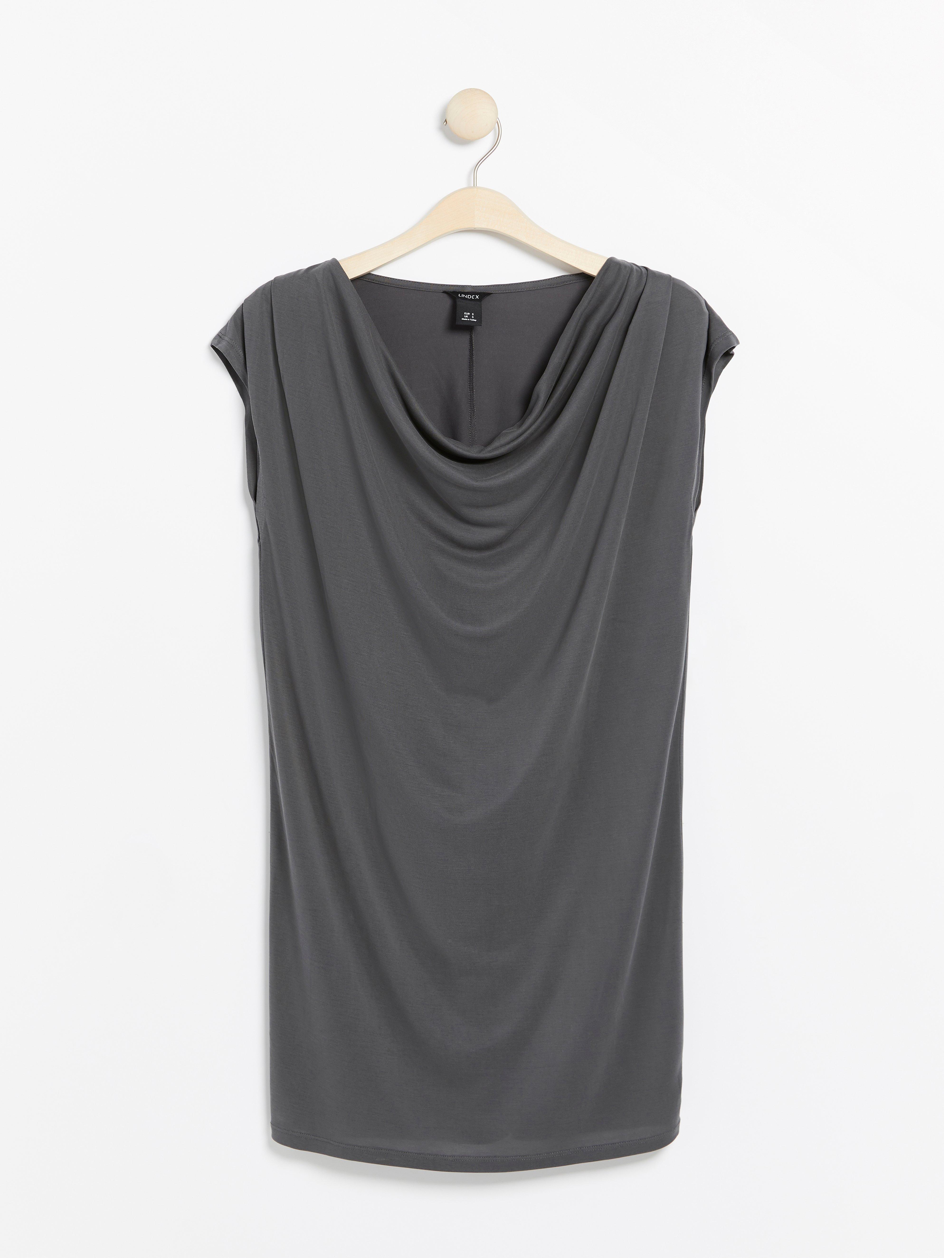 Tunic - Womens Wear - Grey