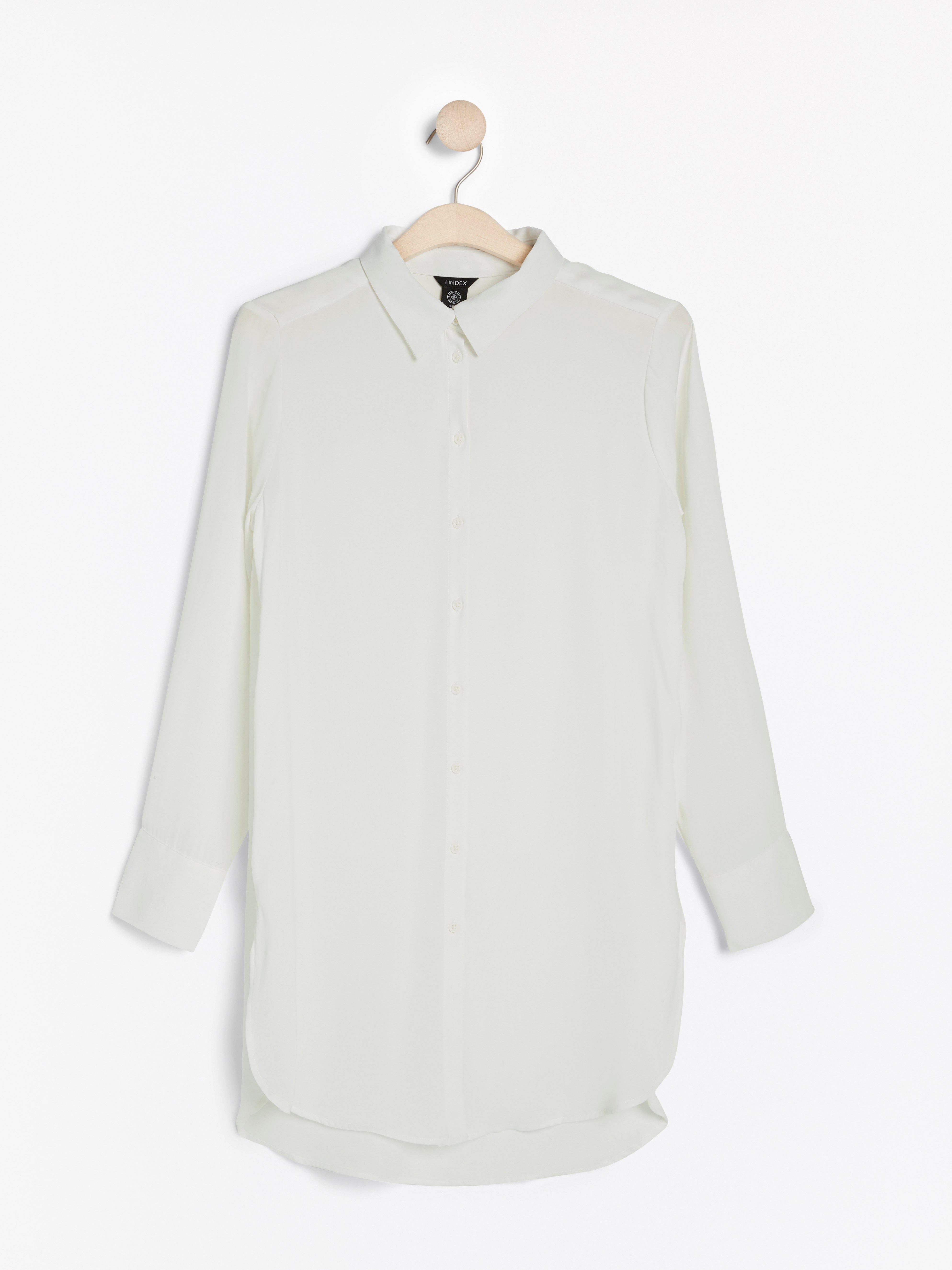 Blouse - Womens Wear - White