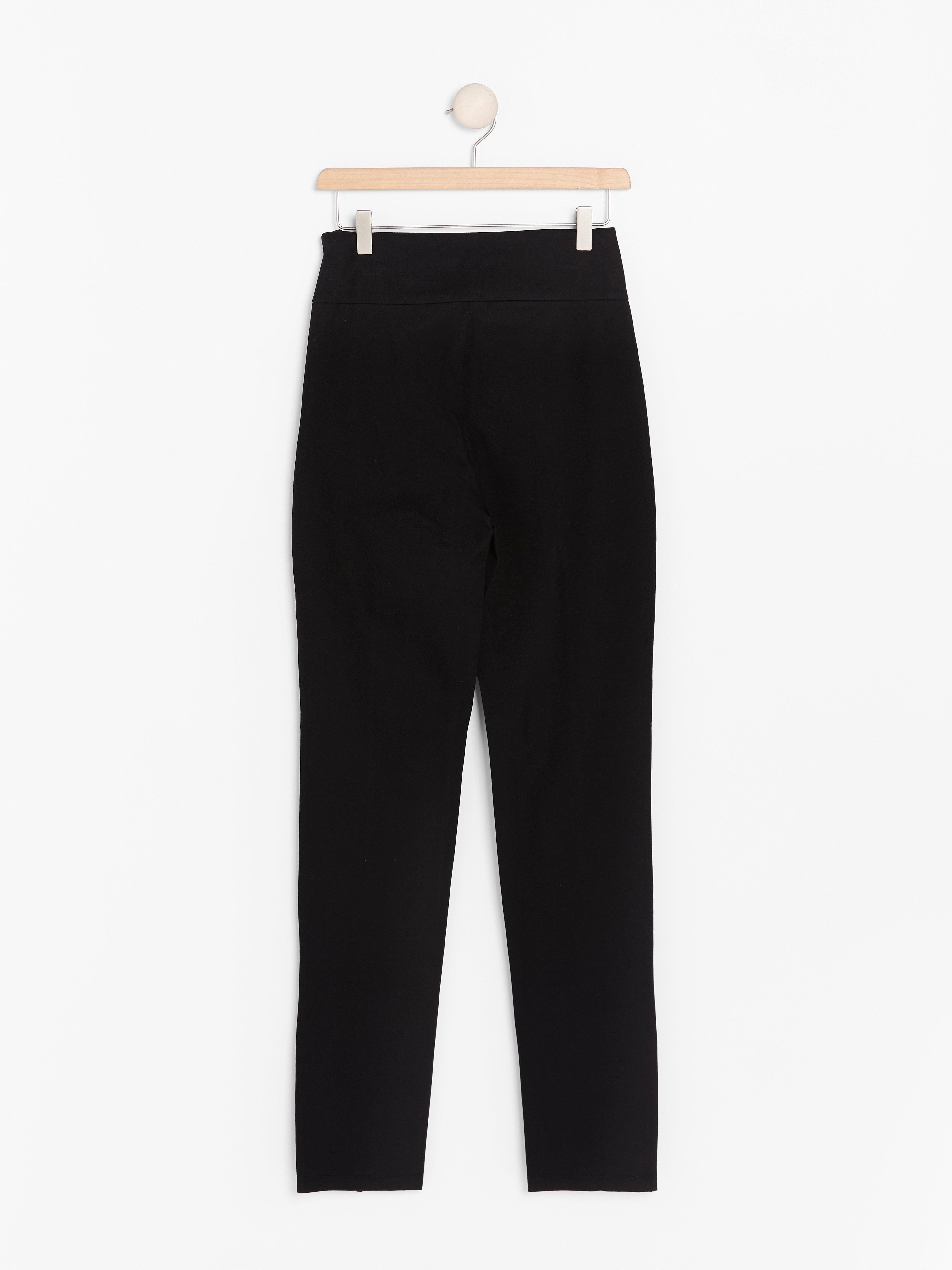 Trousers - Womens Wear - Black