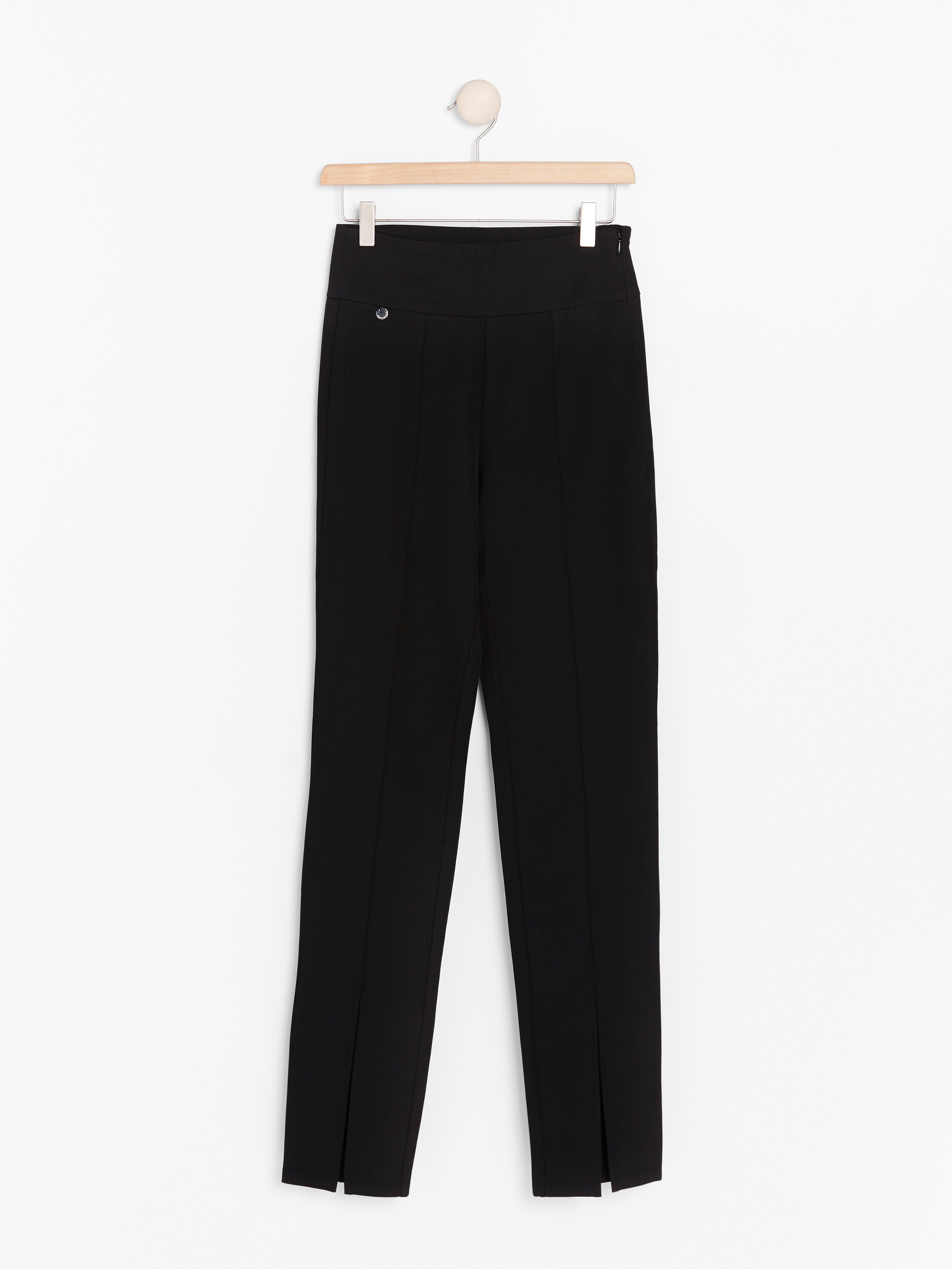 Trousers - Womens Wear - Black