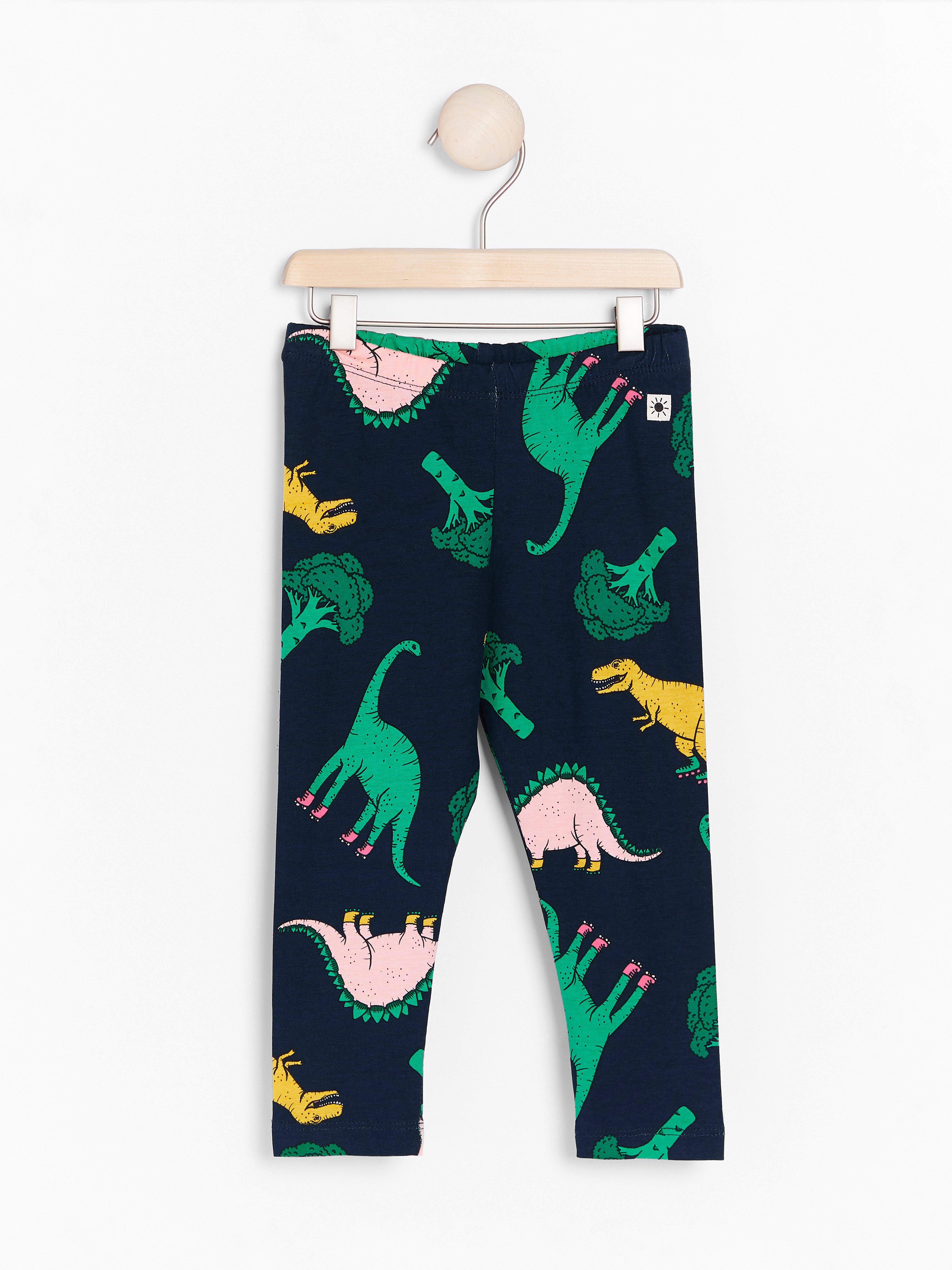 Leggingsit - Lapset - Sininen