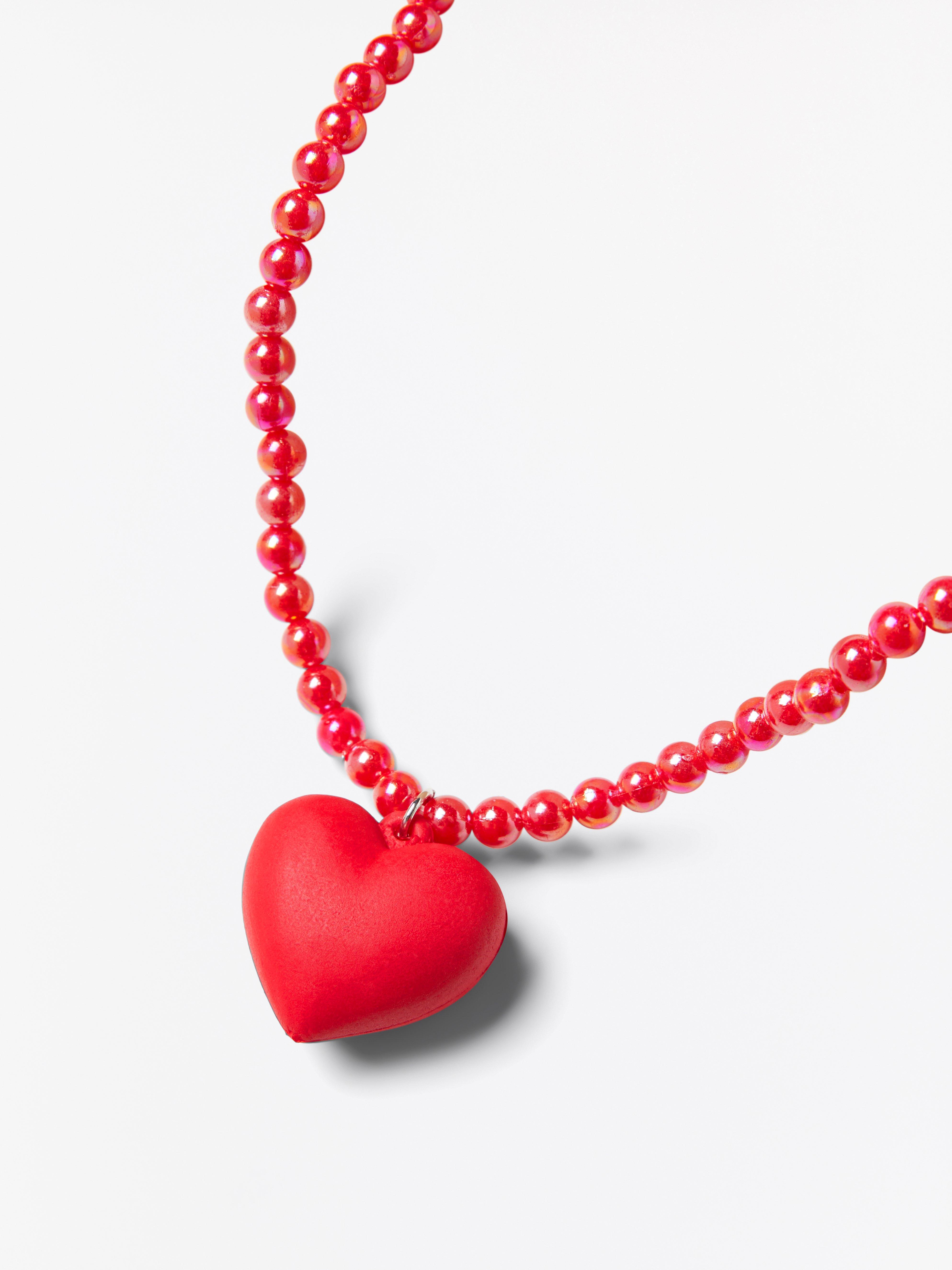 Jewellery Set - Kids Wear - Red