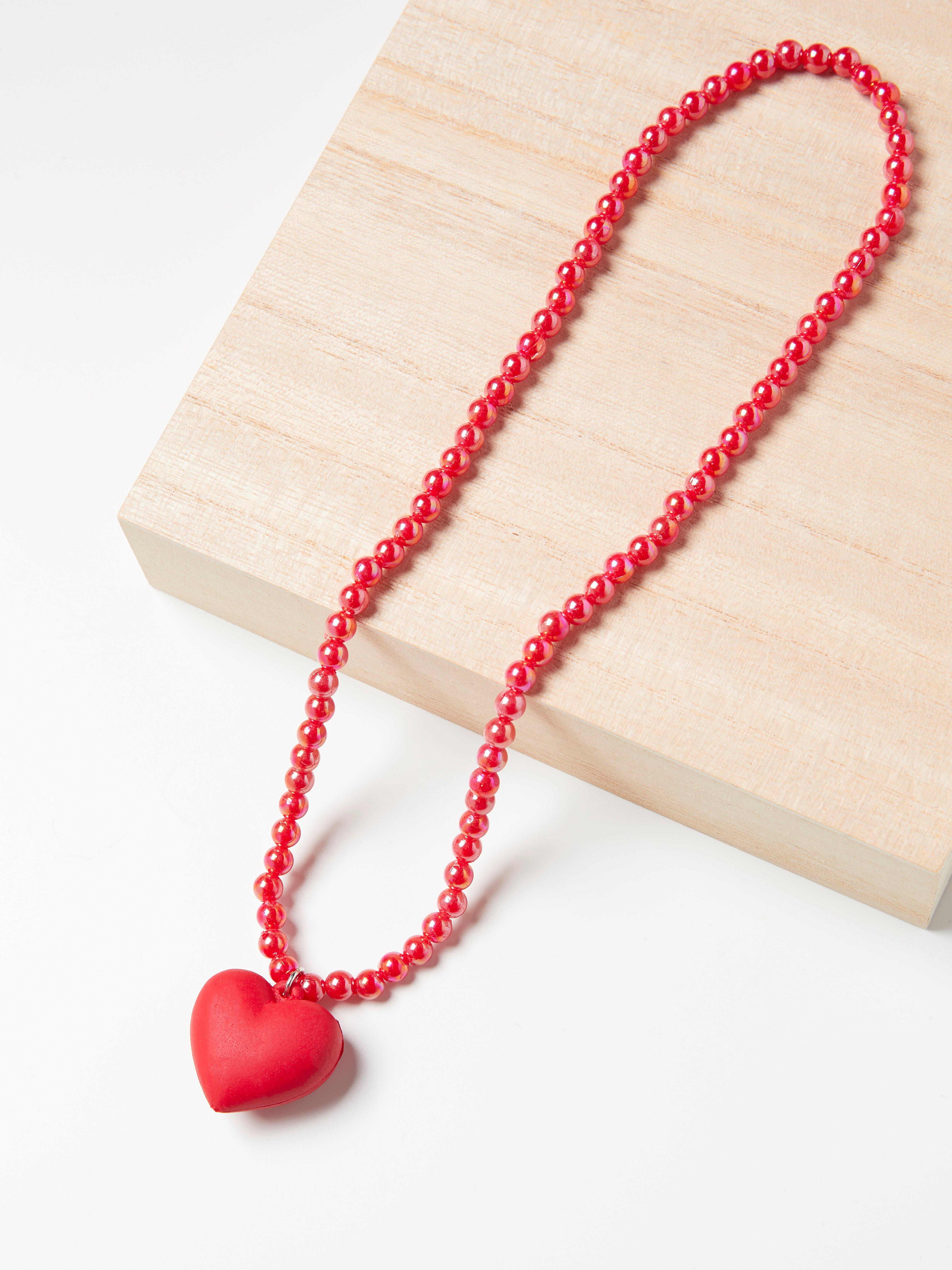 Jewellery Set - Kids Wear - Red