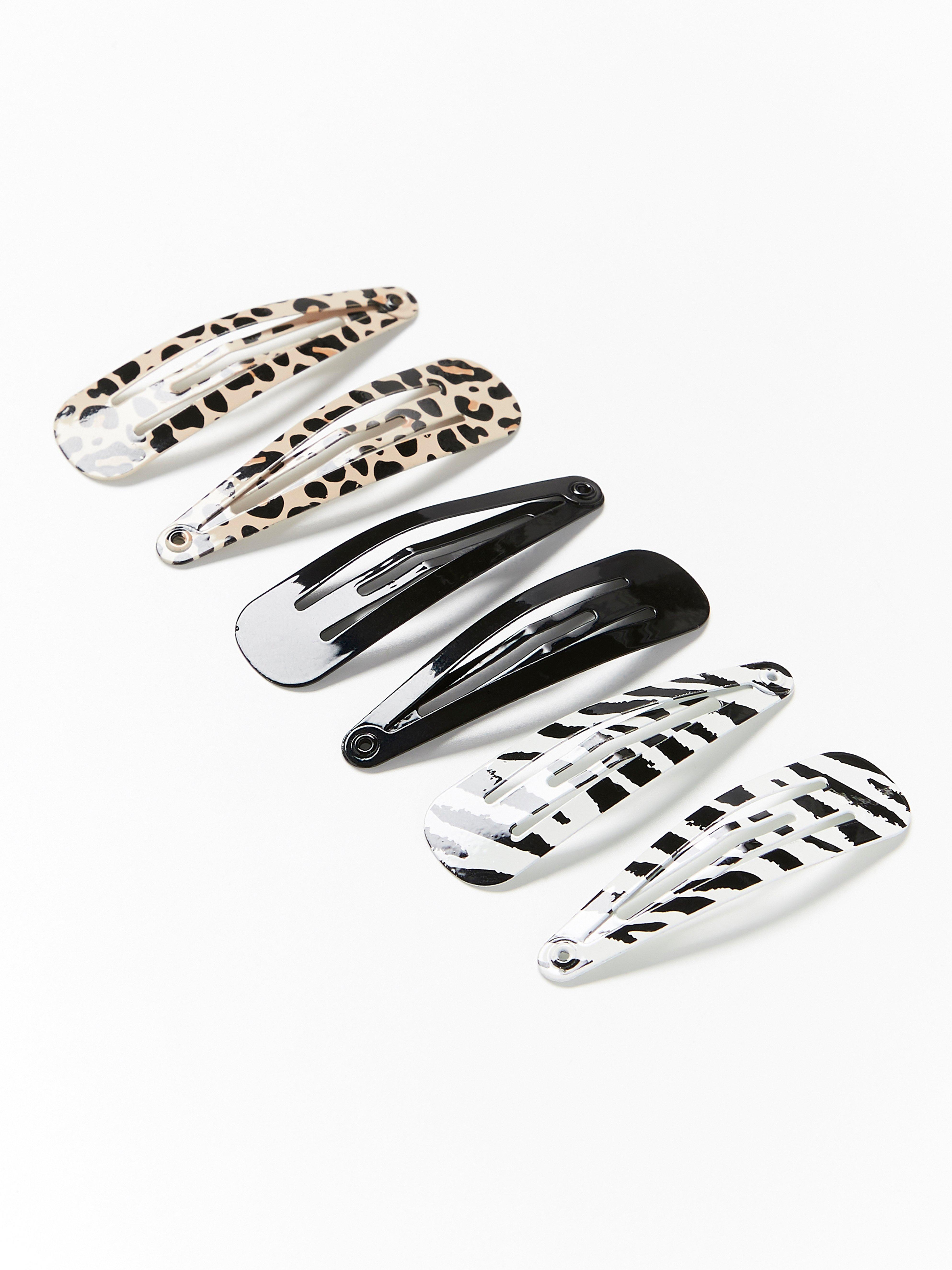 Hiussoljet - Lapset - Pinkki