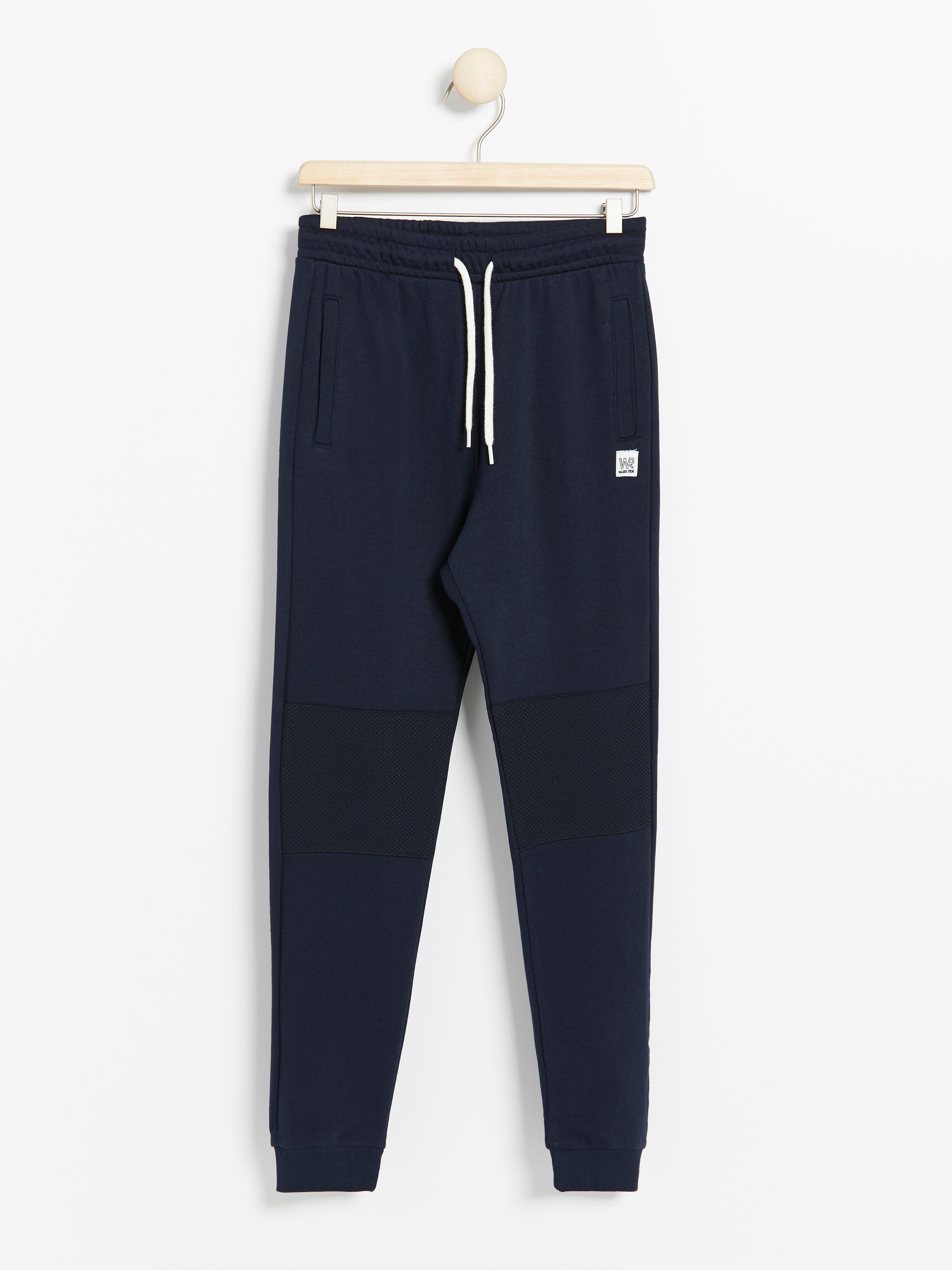 Trousers - Kids Wear - Blue
