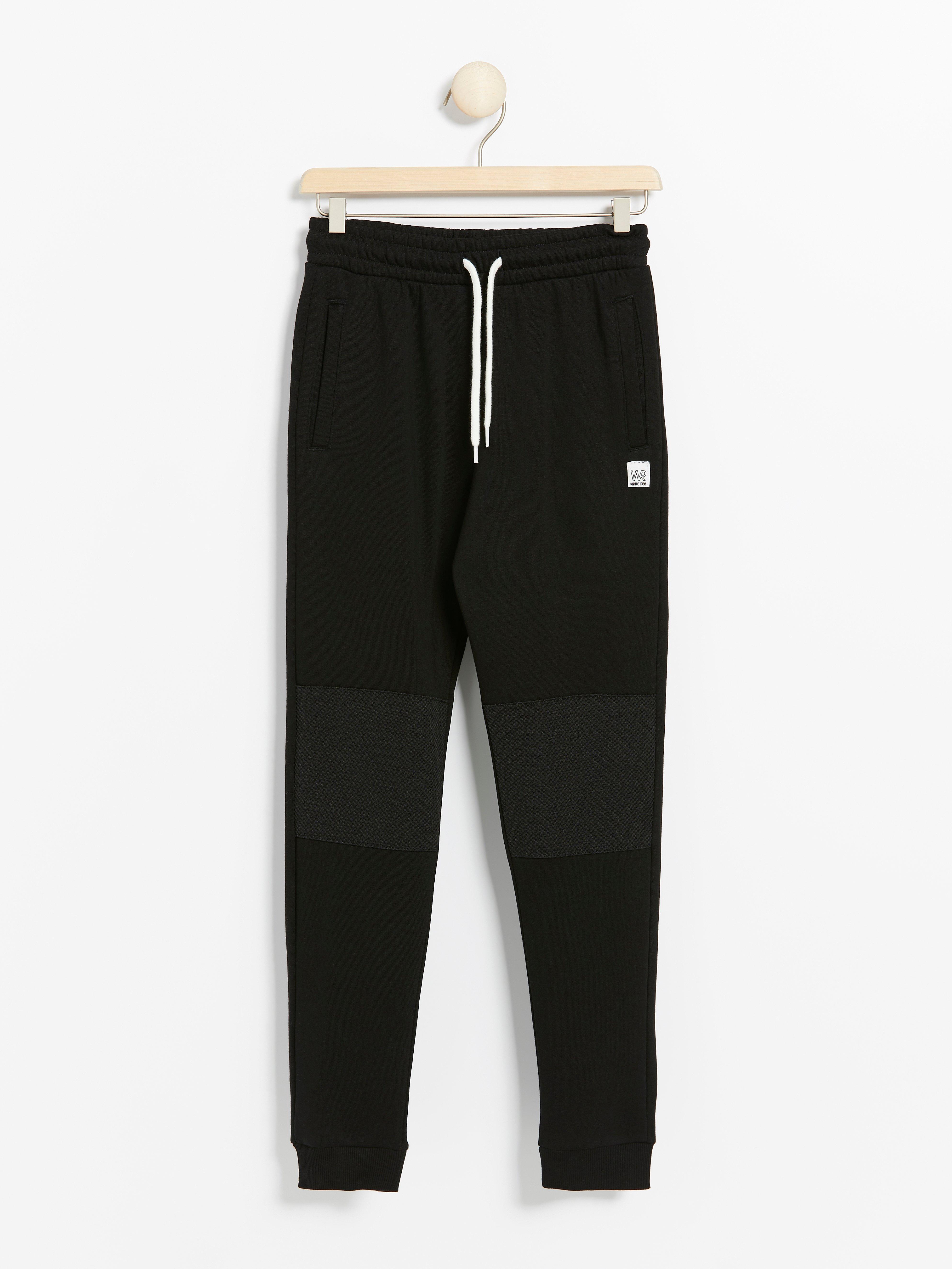 Trousers - Kids Wear - Black