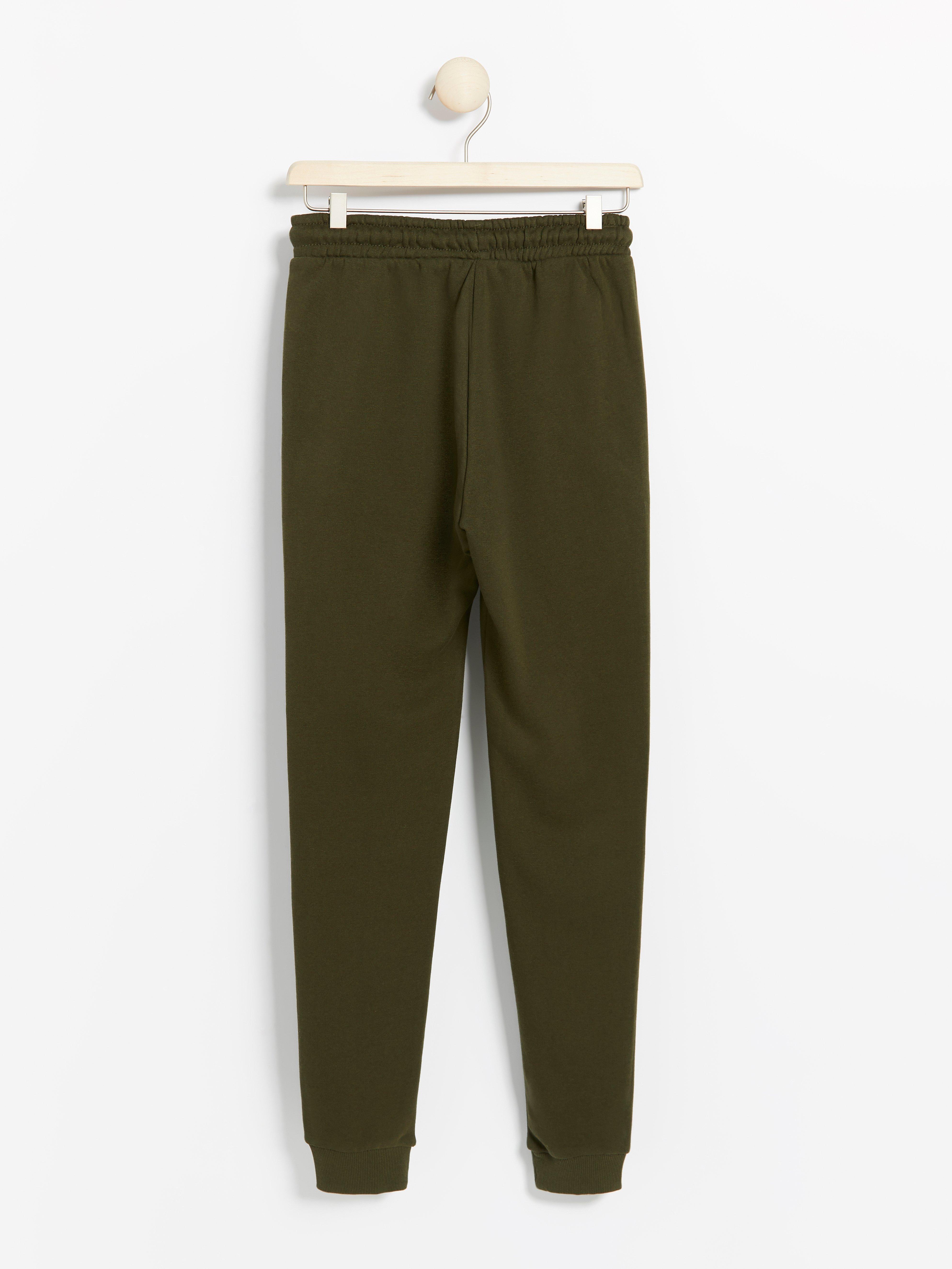 Trousers - Kids Wear - Green