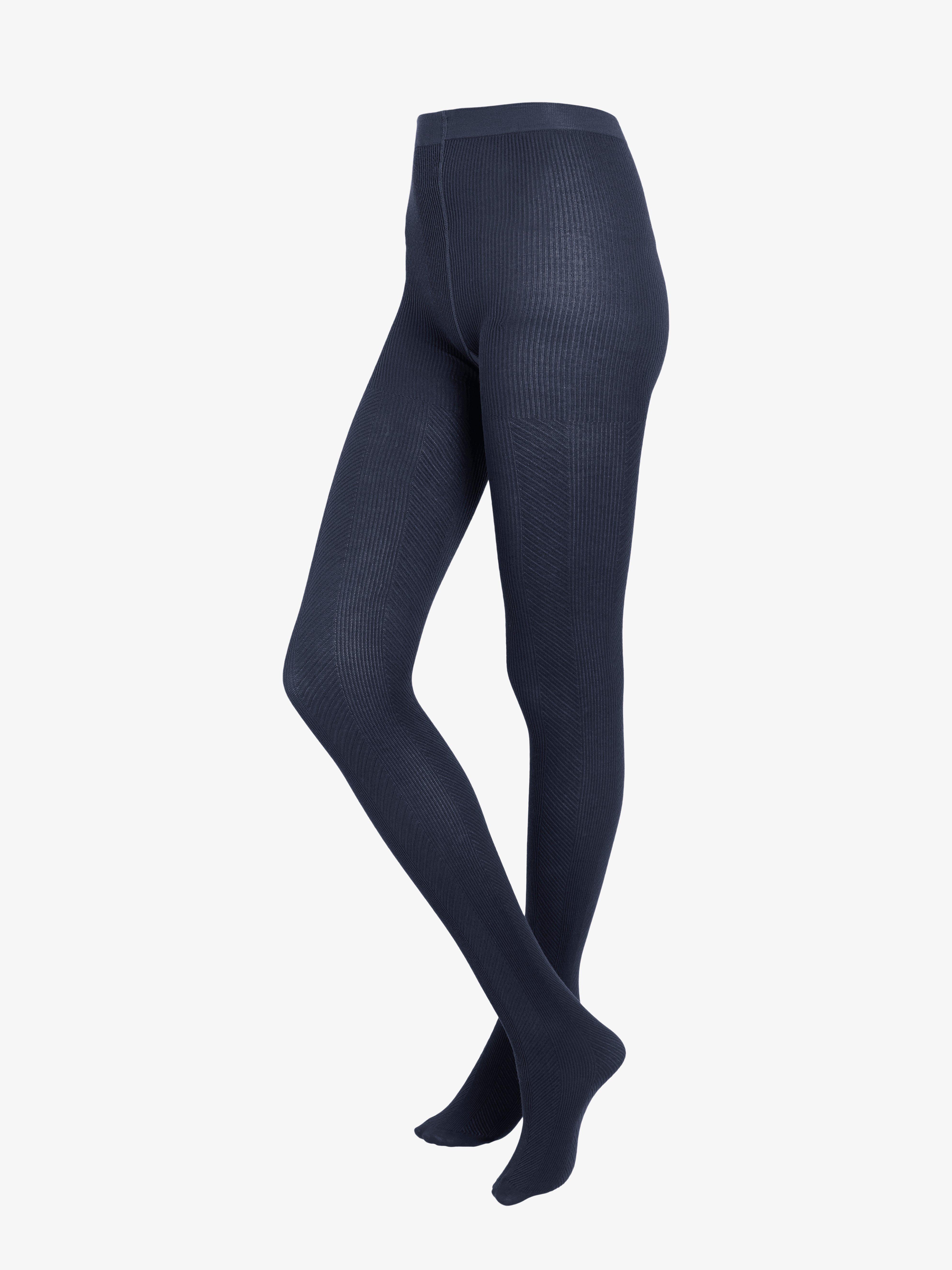 Tights - Lingerie - Blue