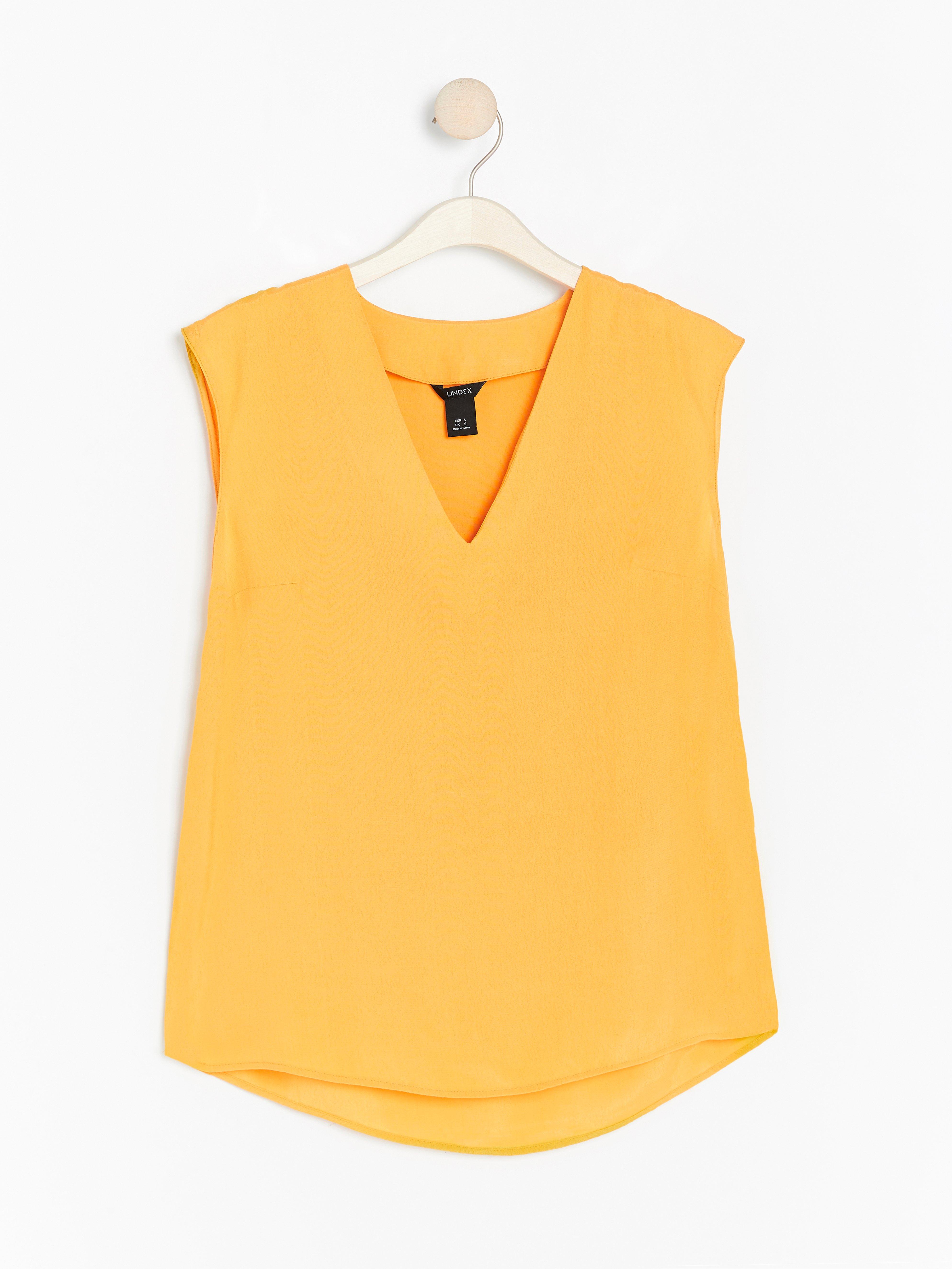 Blouse - Womens Wear - Yellow