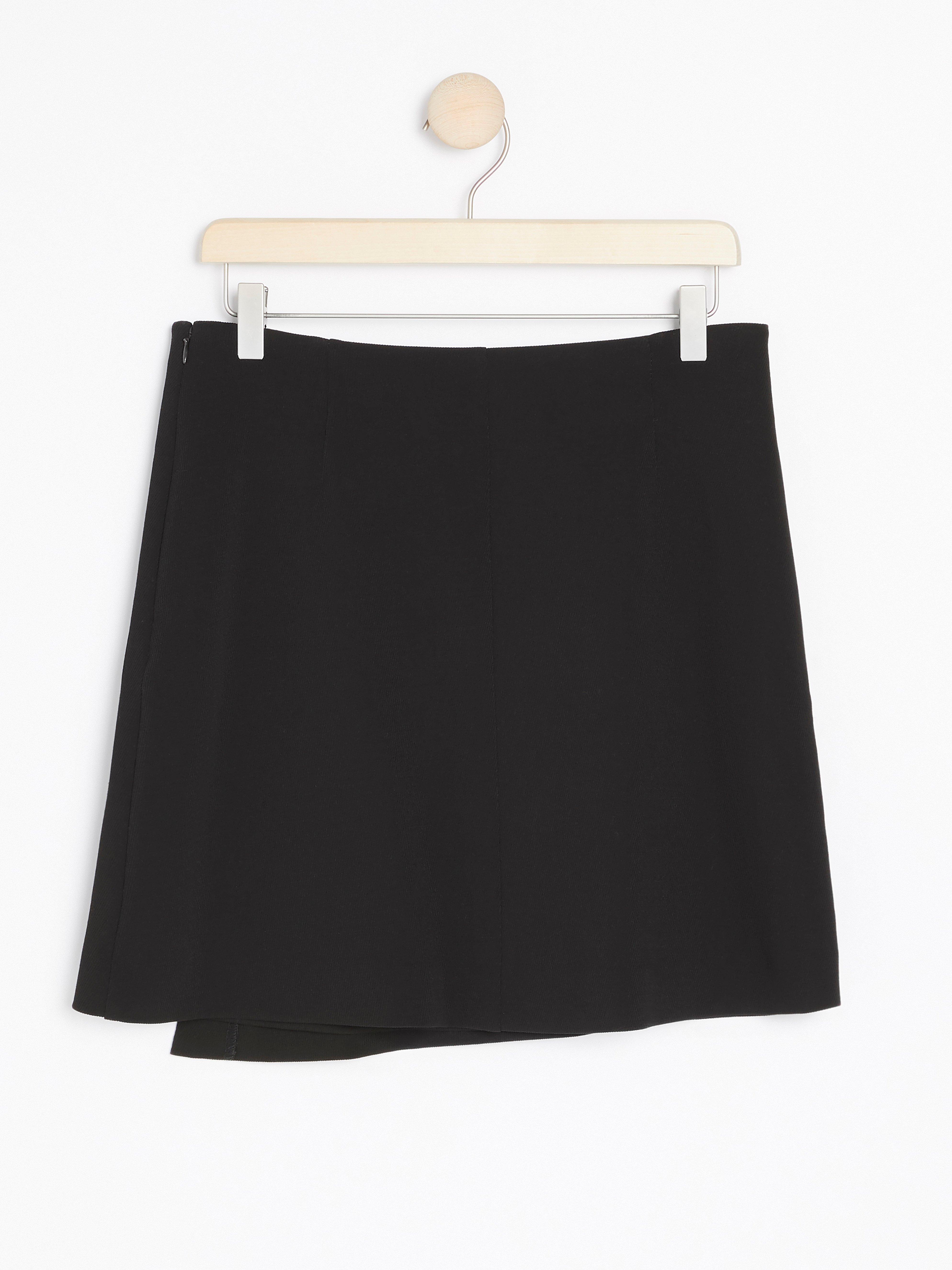 Skirt - Womens Wear - Black
